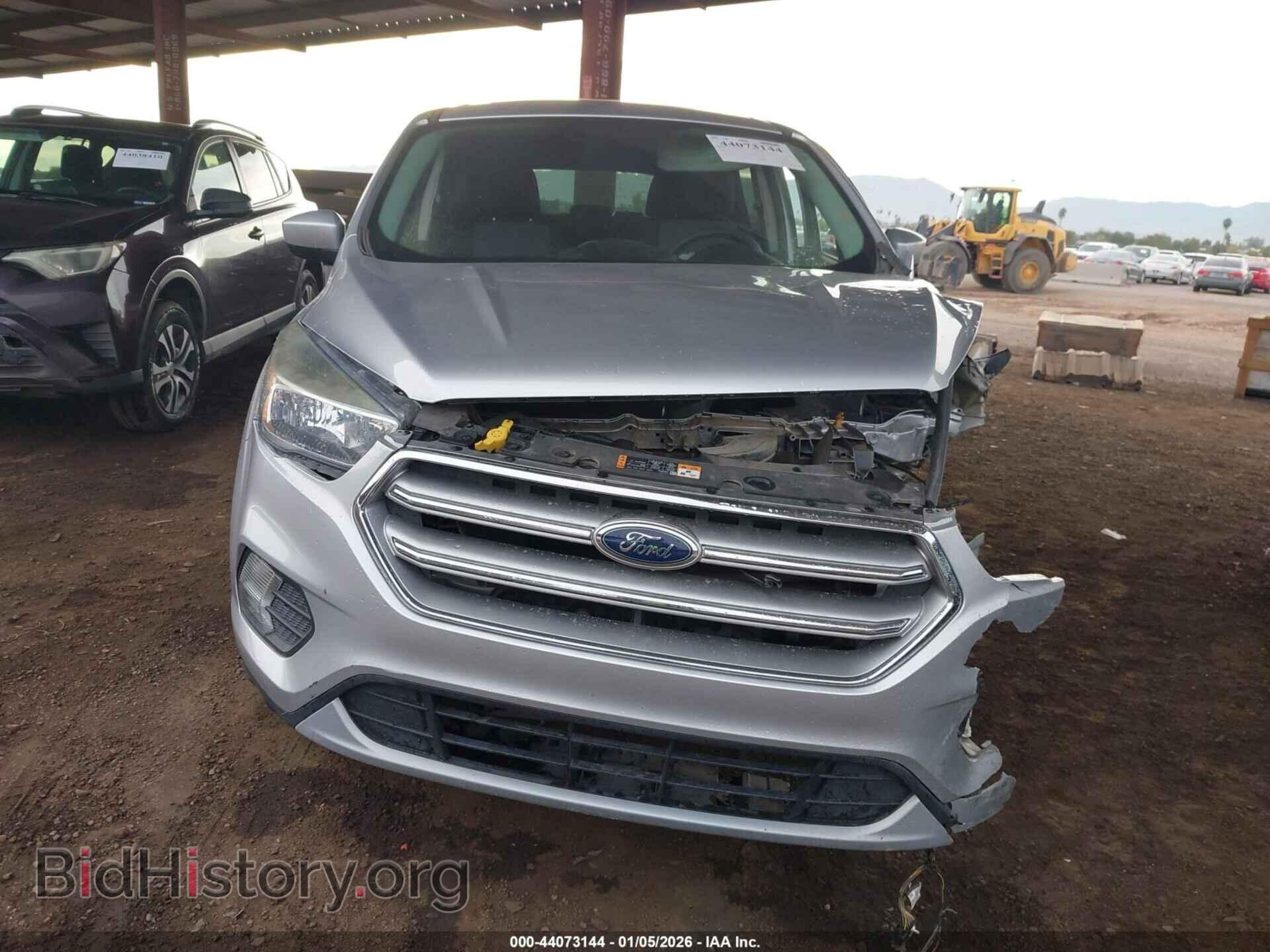 2017 FORD ESCAPE - VIN: 1FMCU0G92HUC97018 - Фото 12
