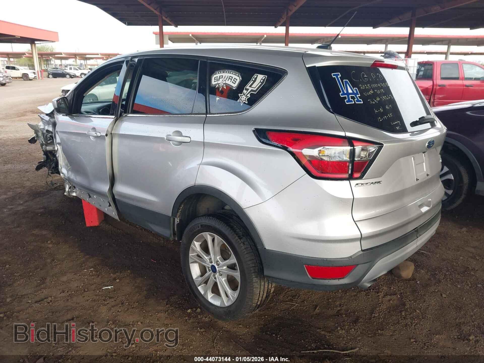 2017 FORD ESCAPE - VIN: 1FMCU0G92HUC97018 - Фото 3