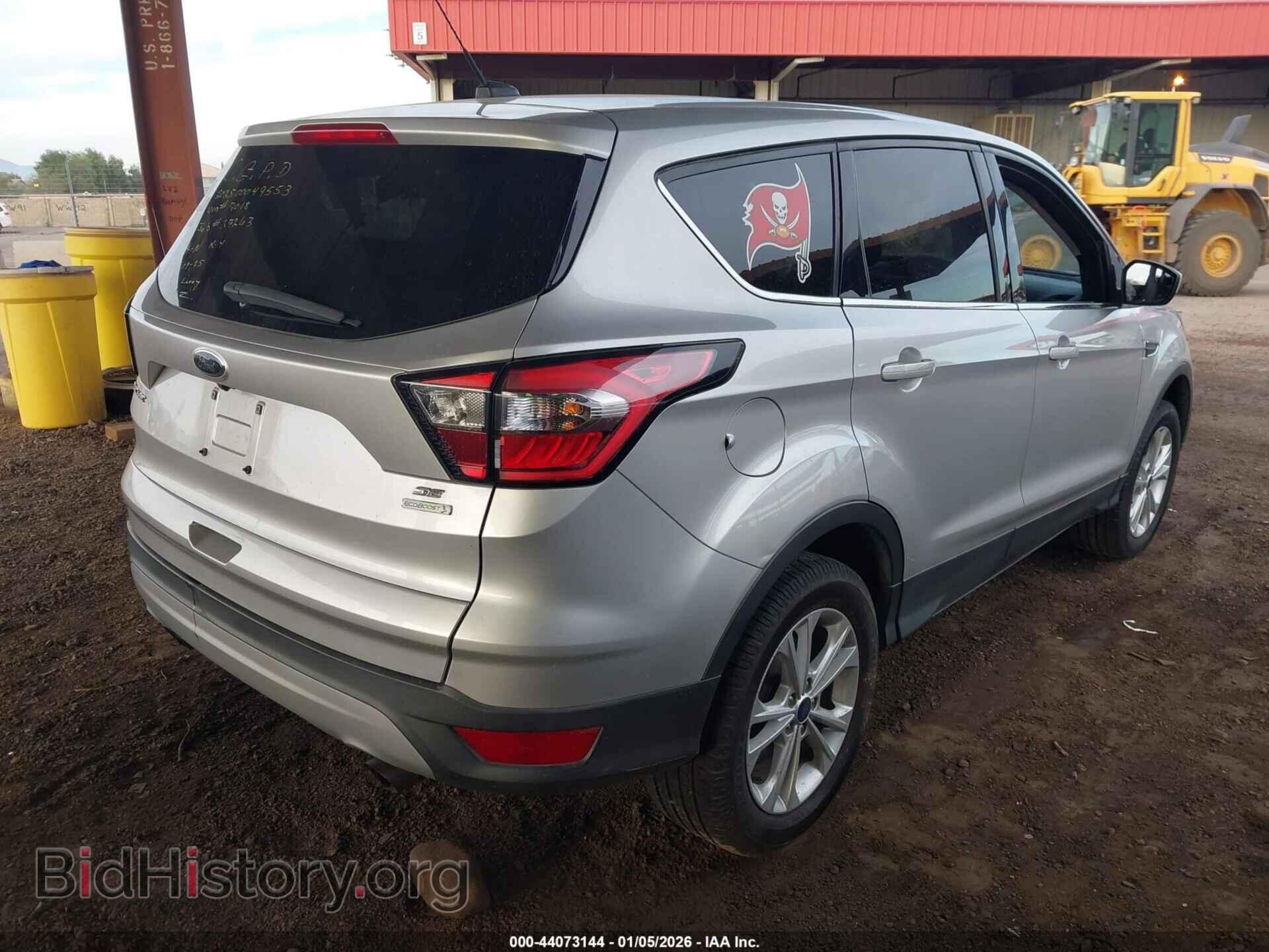 2017 FORD ESCAPE - VIN: 1FMCU0G92HUC97018 - Фото 4