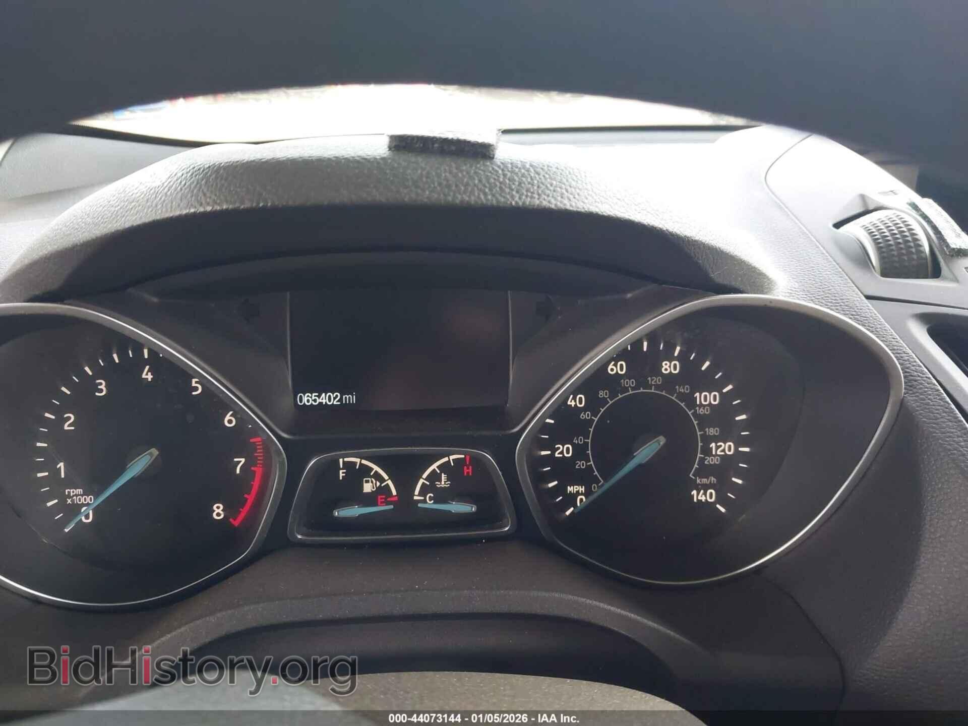 2017 FORD ESCAPE - VIN: 1FMCU0G92HUC97018 - Фото 7