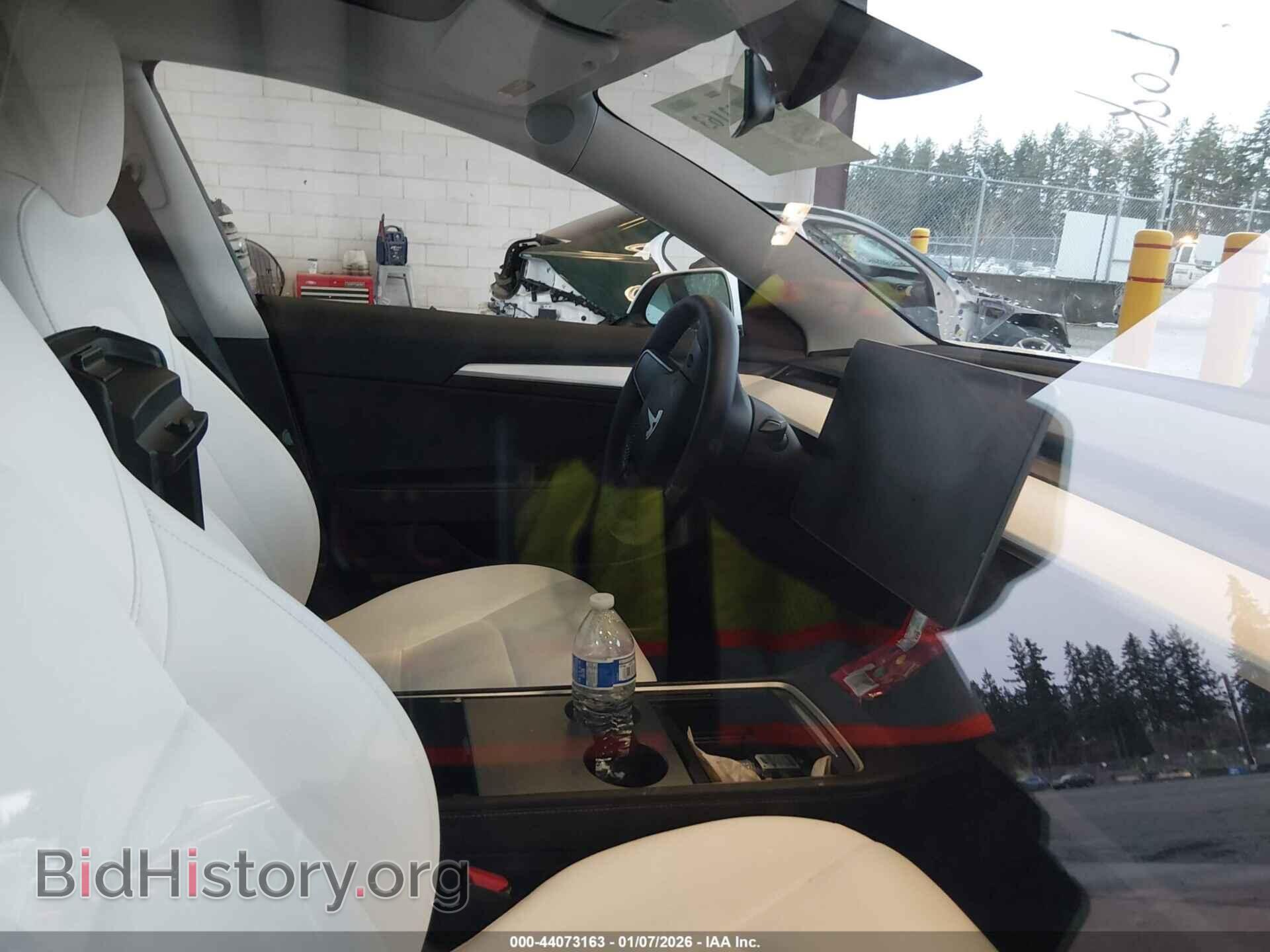 2022 TESLA MODEL 3 - VIN: 5YJ3E1EB0NF255318 - Фото 5