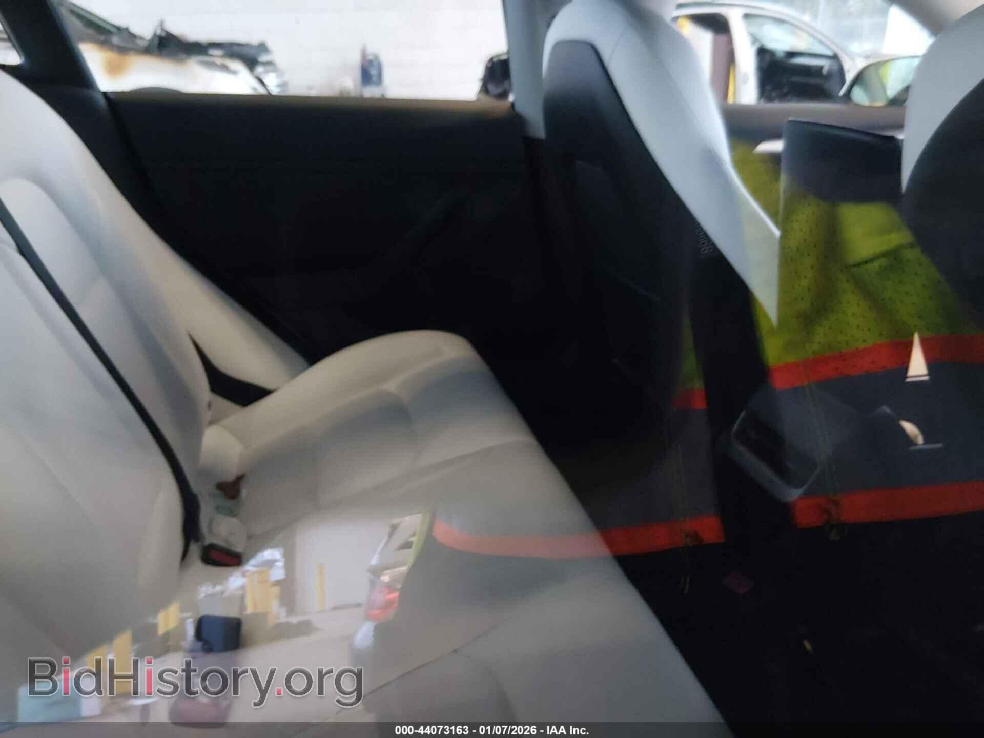 2022 TESLA MODEL 3 - VIN: 5YJ3E1EB0NF255318 - Фото 8
