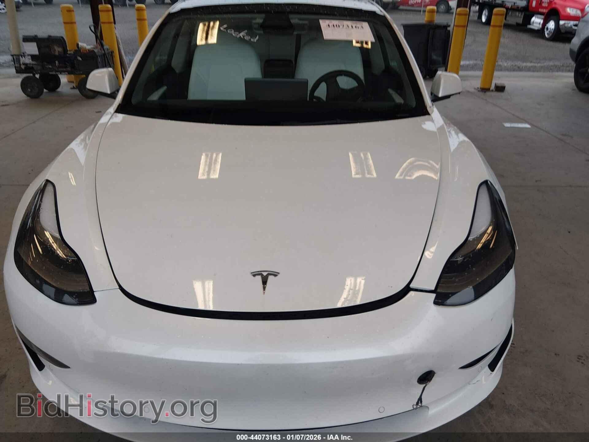 2022 TESLA MODEL 3 - VIN: 5YJ3E1EB0NF255318 - Фото 10