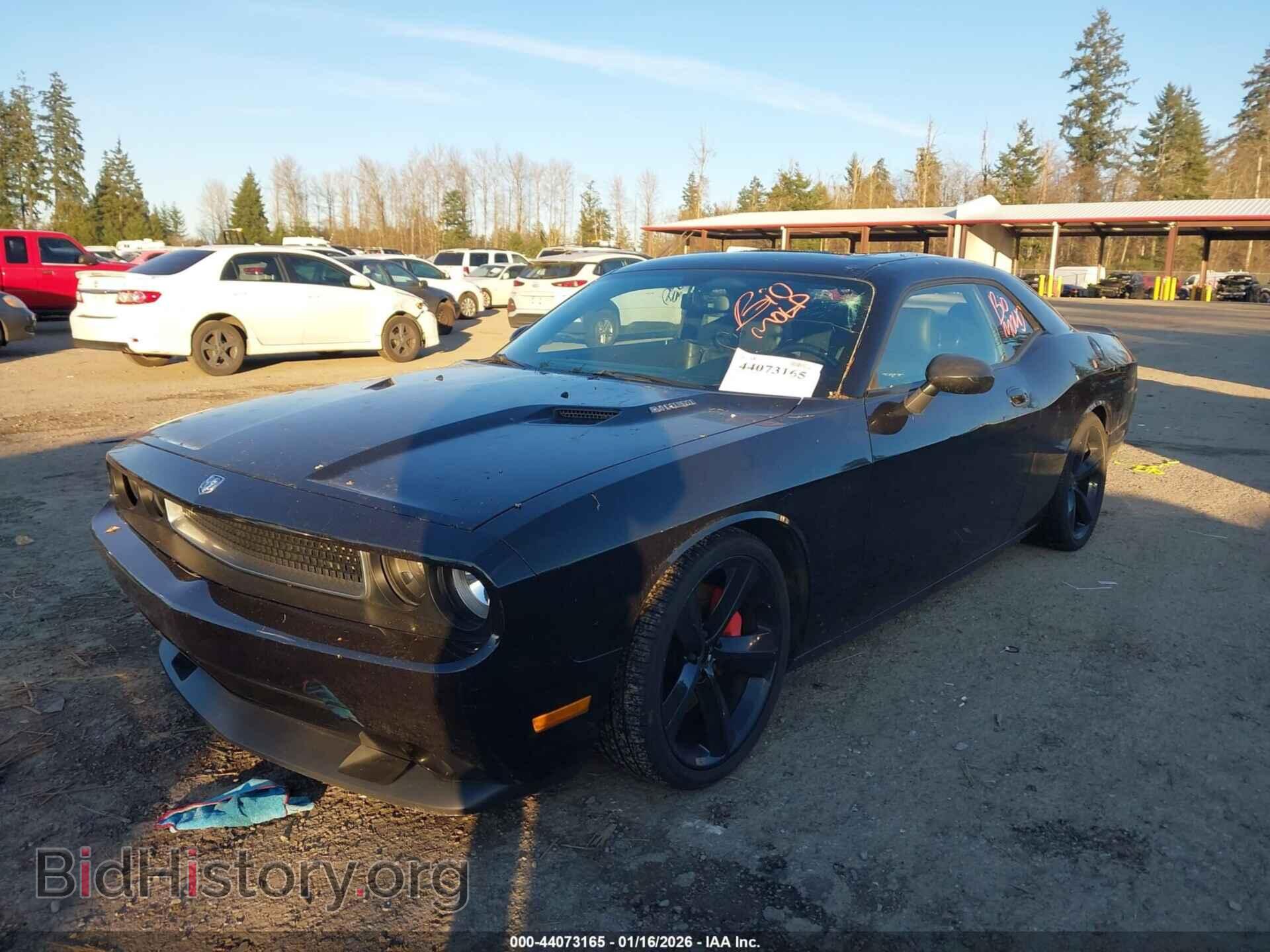 2010 DODGE CHALLENGER - VIN: 2B3CJ7DW8AH282632 - Фото 2