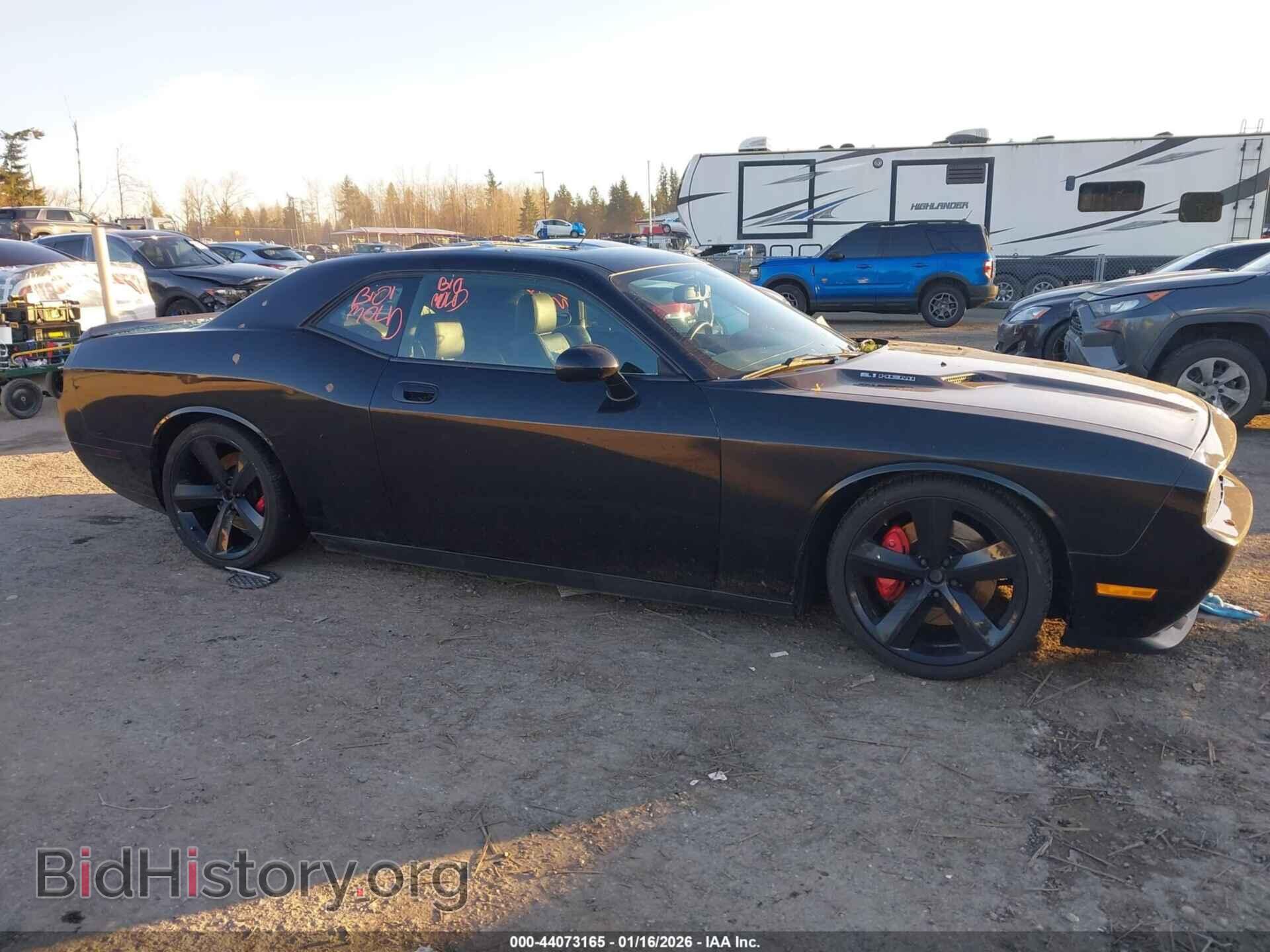 2010 DODGE CHALLENGER - VIN: 2B3CJ7DW8AH282632 - Фото 13