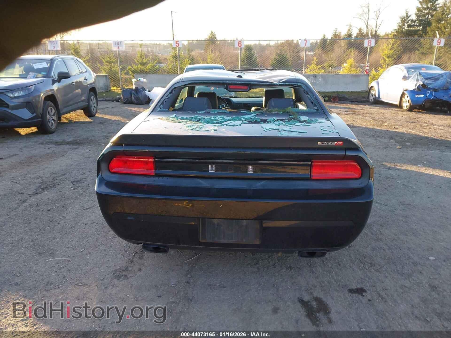 2010 DODGE CHALLENGER - VIN: 2B3CJ7DW8AH282632 - Фото 16