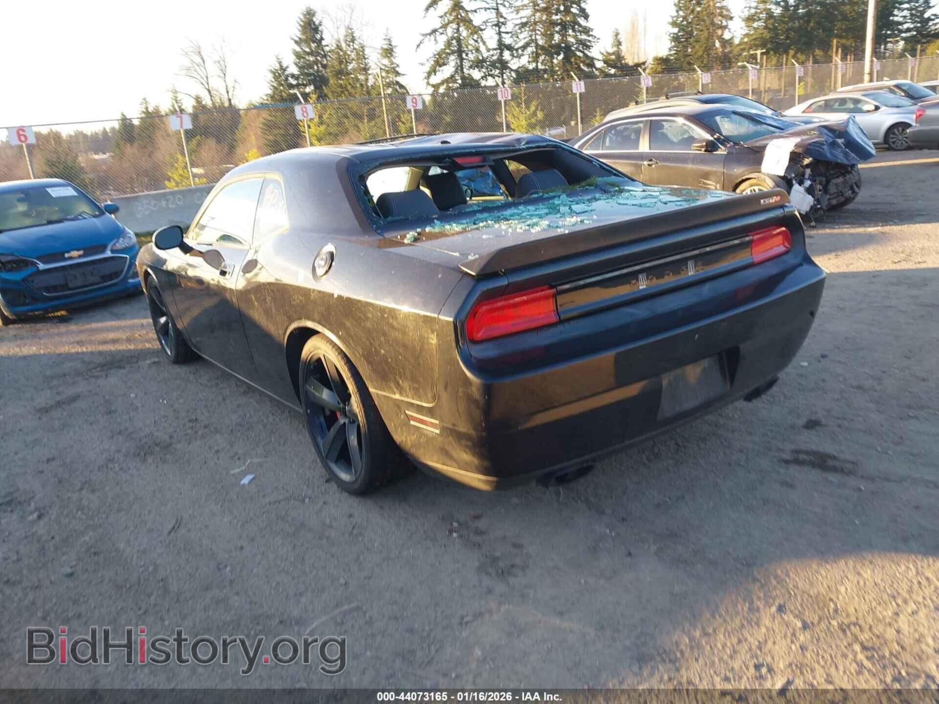 2010 DODGE CHALLENGER - VIN: 2B3CJ7DW8AH282632 - Фото 3