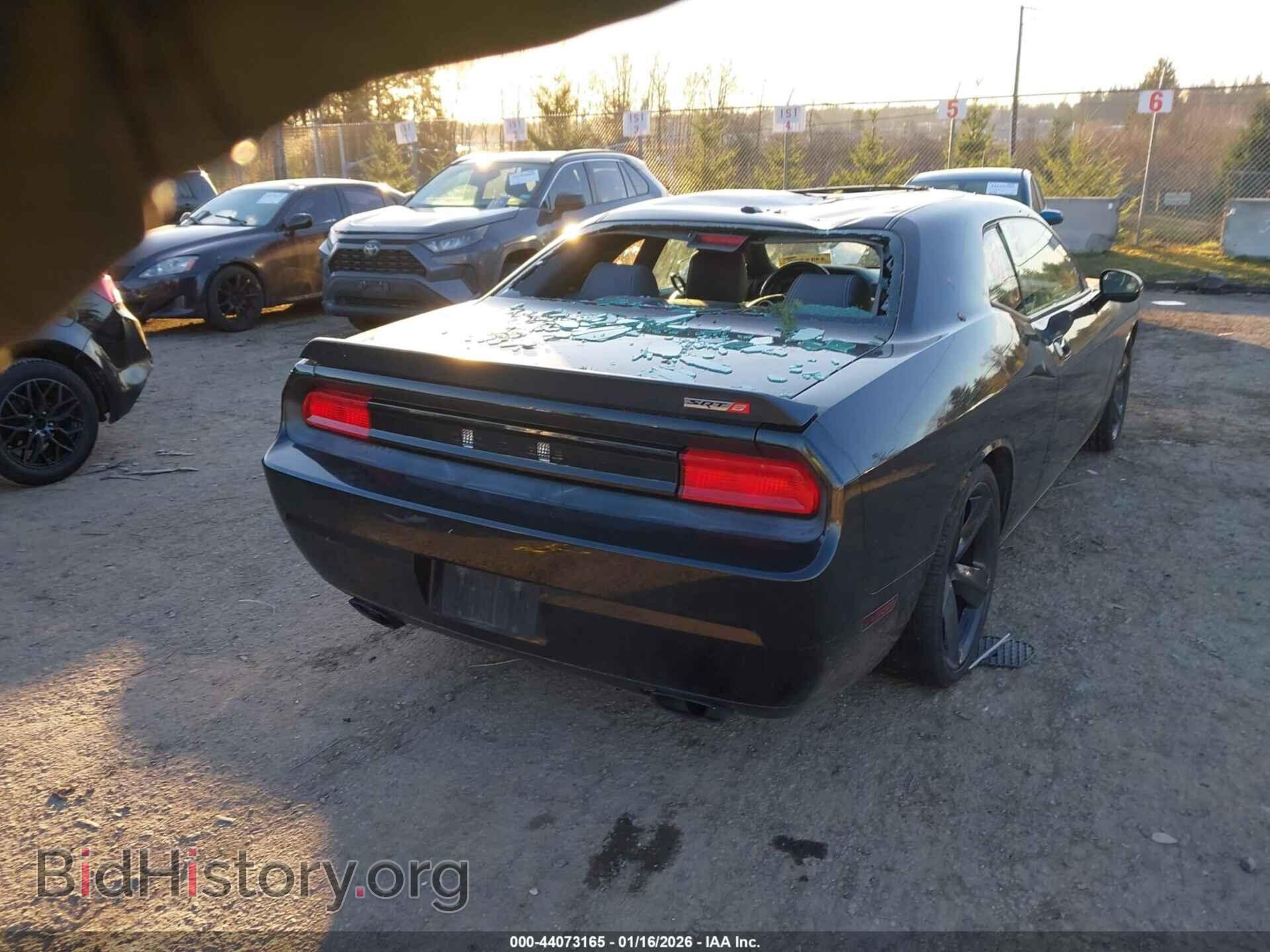 2010 DODGE CHALLENGER - VIN: 2B3CJ7DW8AH282632 - Фото 4