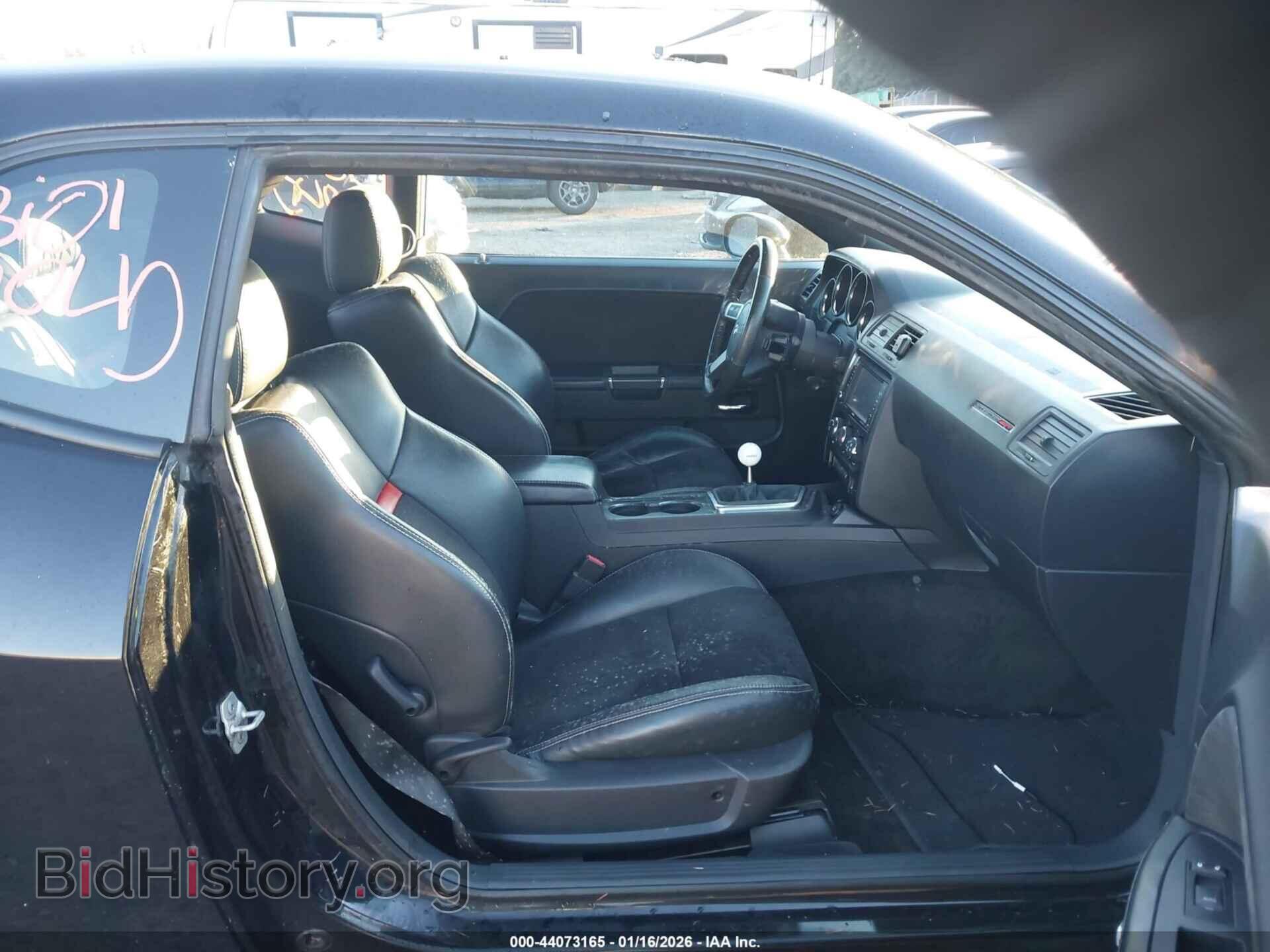 2010 DODGE CHALLENGER - VIN: 2B3CJ7DW8AH282632 - Фото 5
