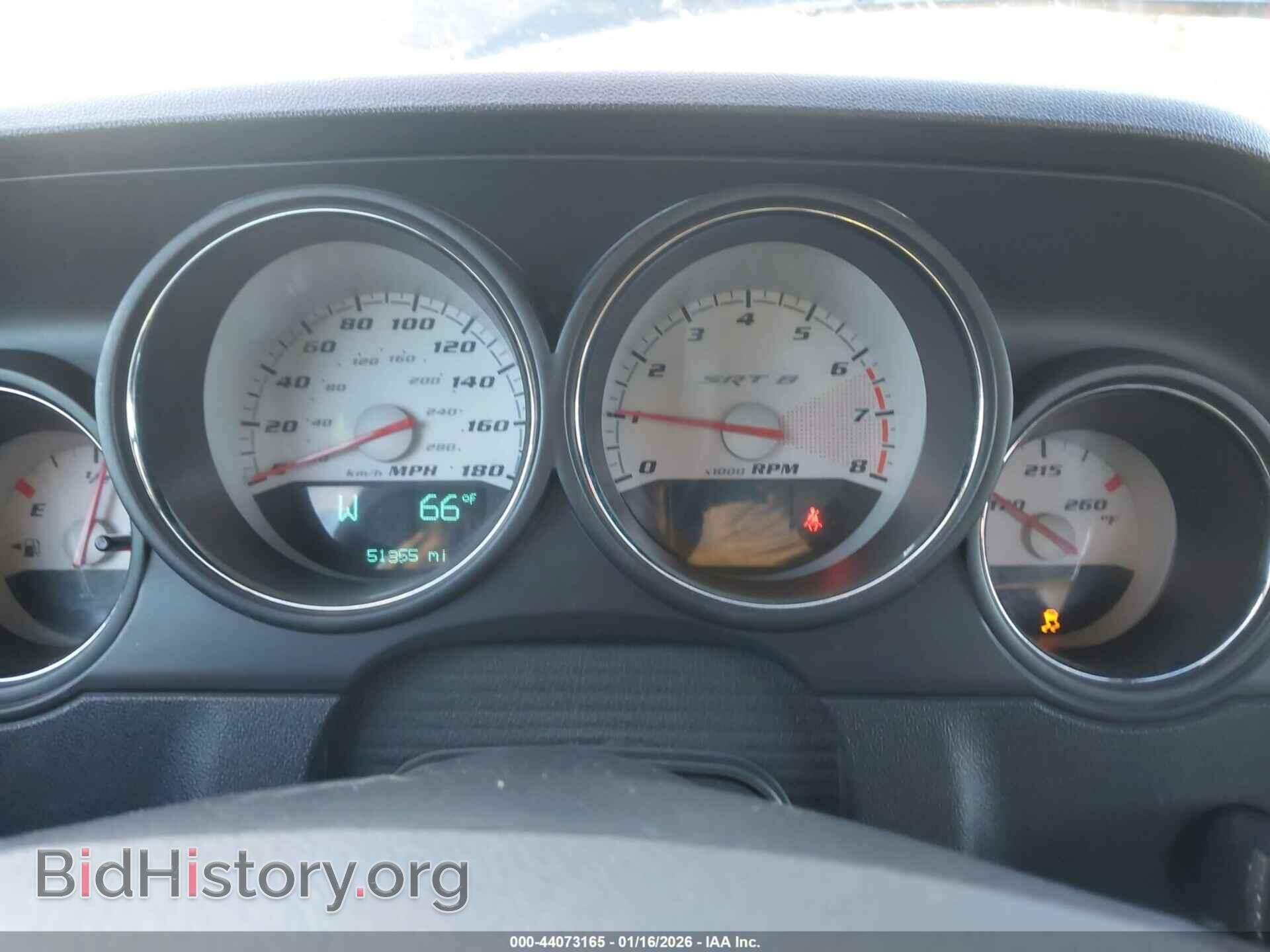 2010 DODGE CHALLENGER - VIN: 2B3CJ7DW8AH282632 - Фото 7