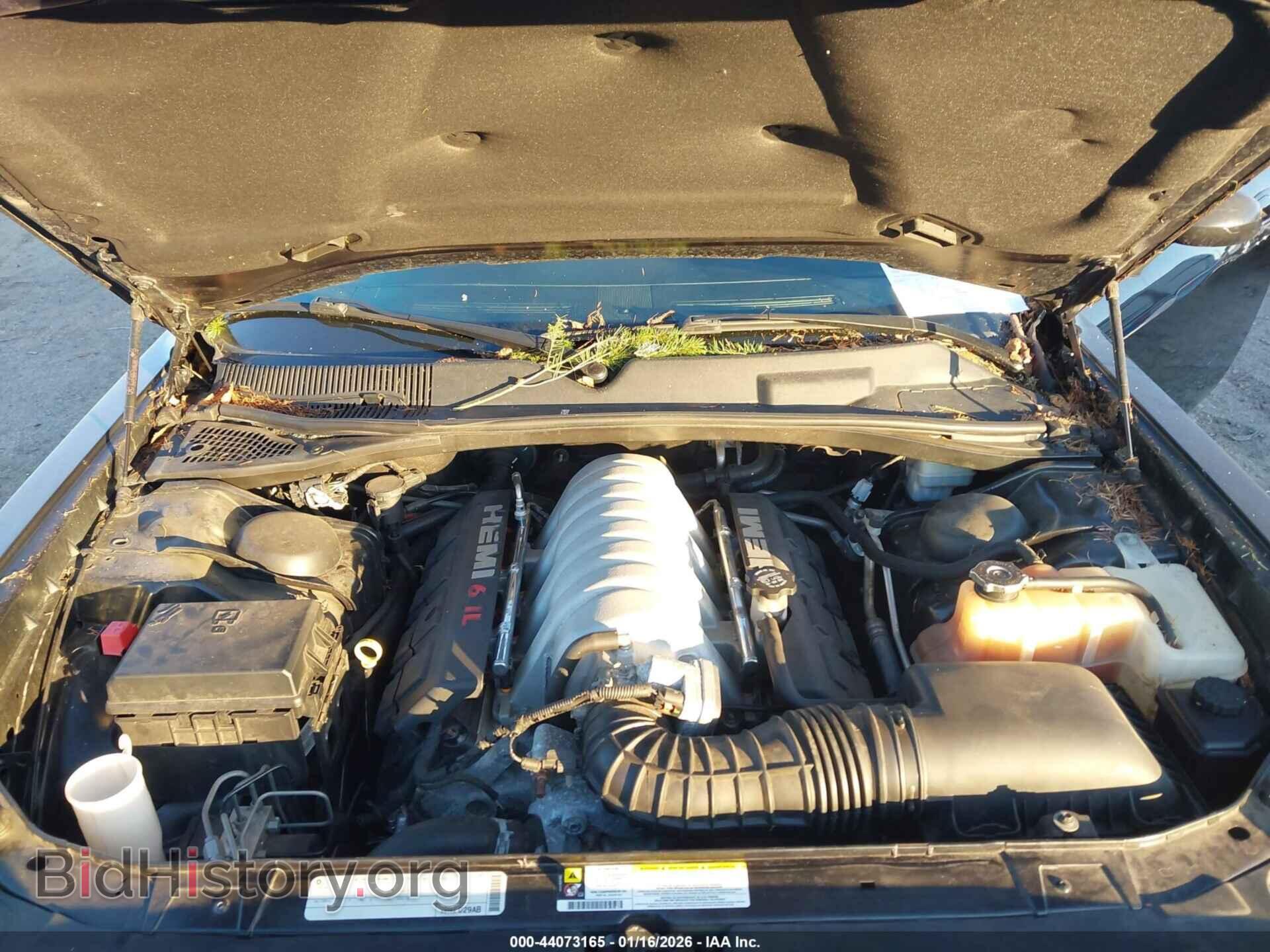 2010 DODGE CHALLENGER - VIN: 2B3CJ7DW8AH282632 - Фото 10