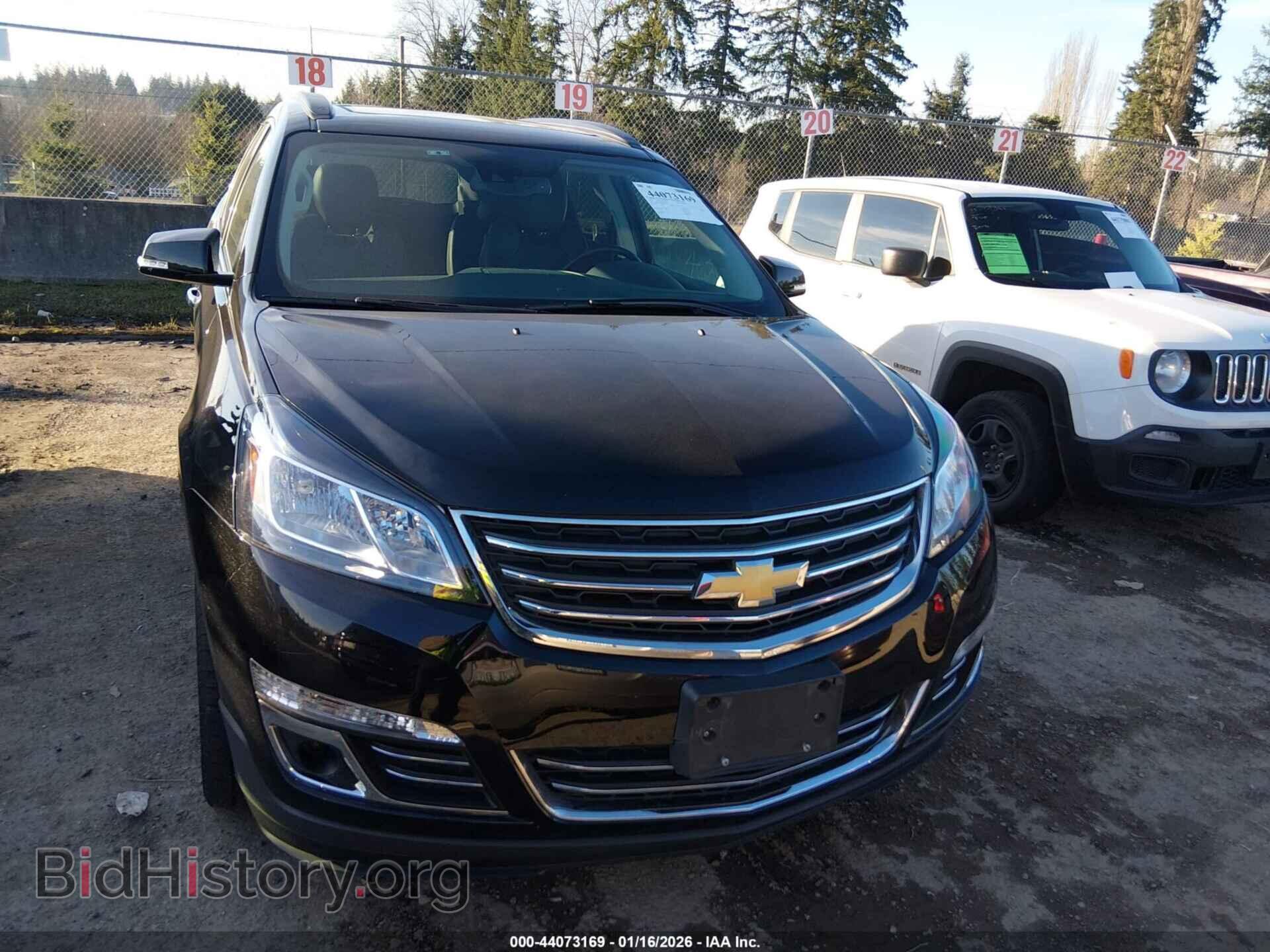 2017 CHEVROLET TRAVERSE - VIN: 1GNKVJKD2HJ265967 - Фото 12