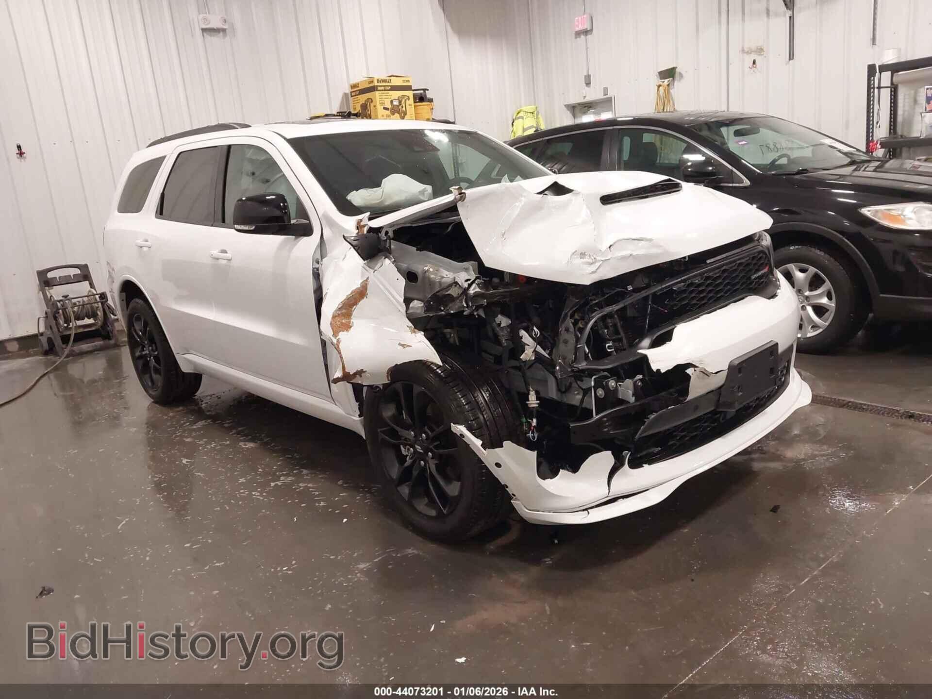 Photo 1C4RDJDG7TC159335 - DODGE DURANGO 2026