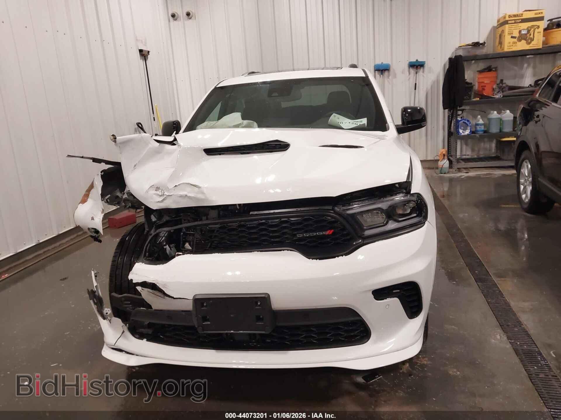 2026 DODGE DURANGO - VIN: 1C4RDJDG7TC159335 - Фото 12