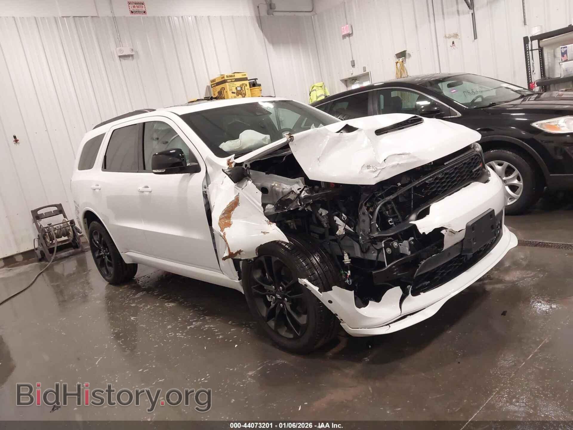 2026 DODGE DURANGO - VIN: 1C4RDJDG7TC159335 - Фото 13