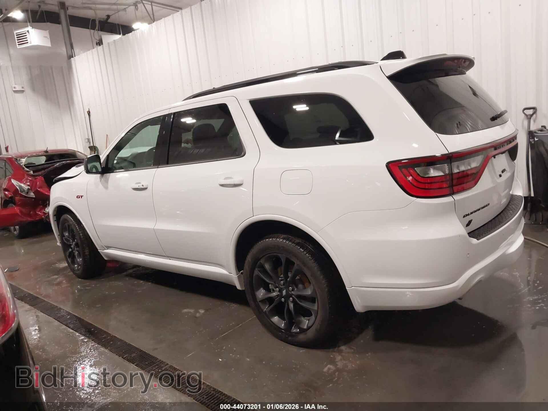 2026 DODGE DURANGO - VIN: 1C4RDJDG7TC159335 - Фото 14