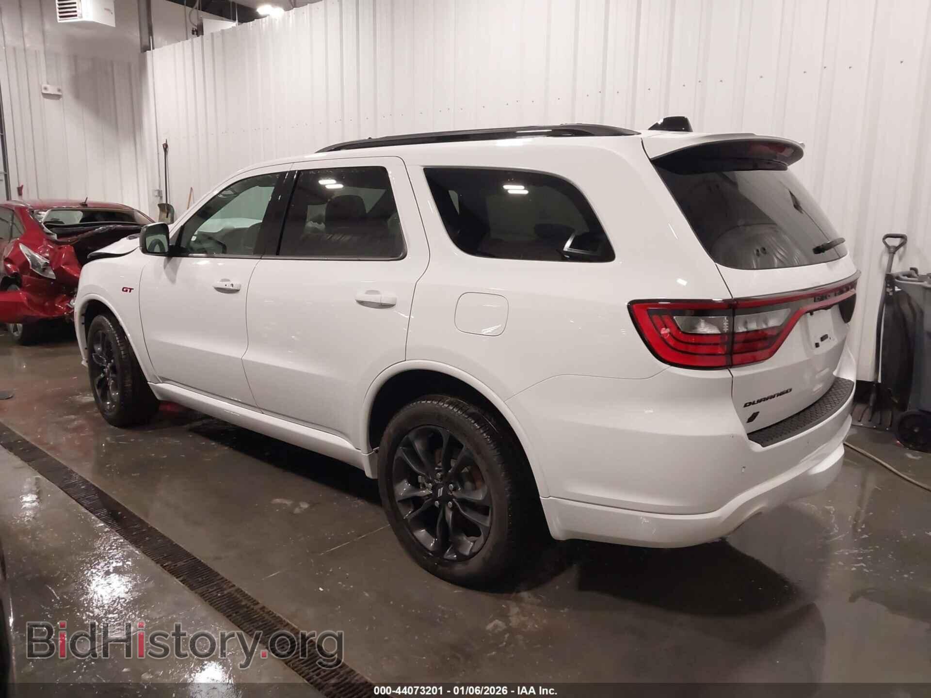 2026 DODGE DURANGO - VIN: 1C4RDJDG7TC159335 - Фото 3