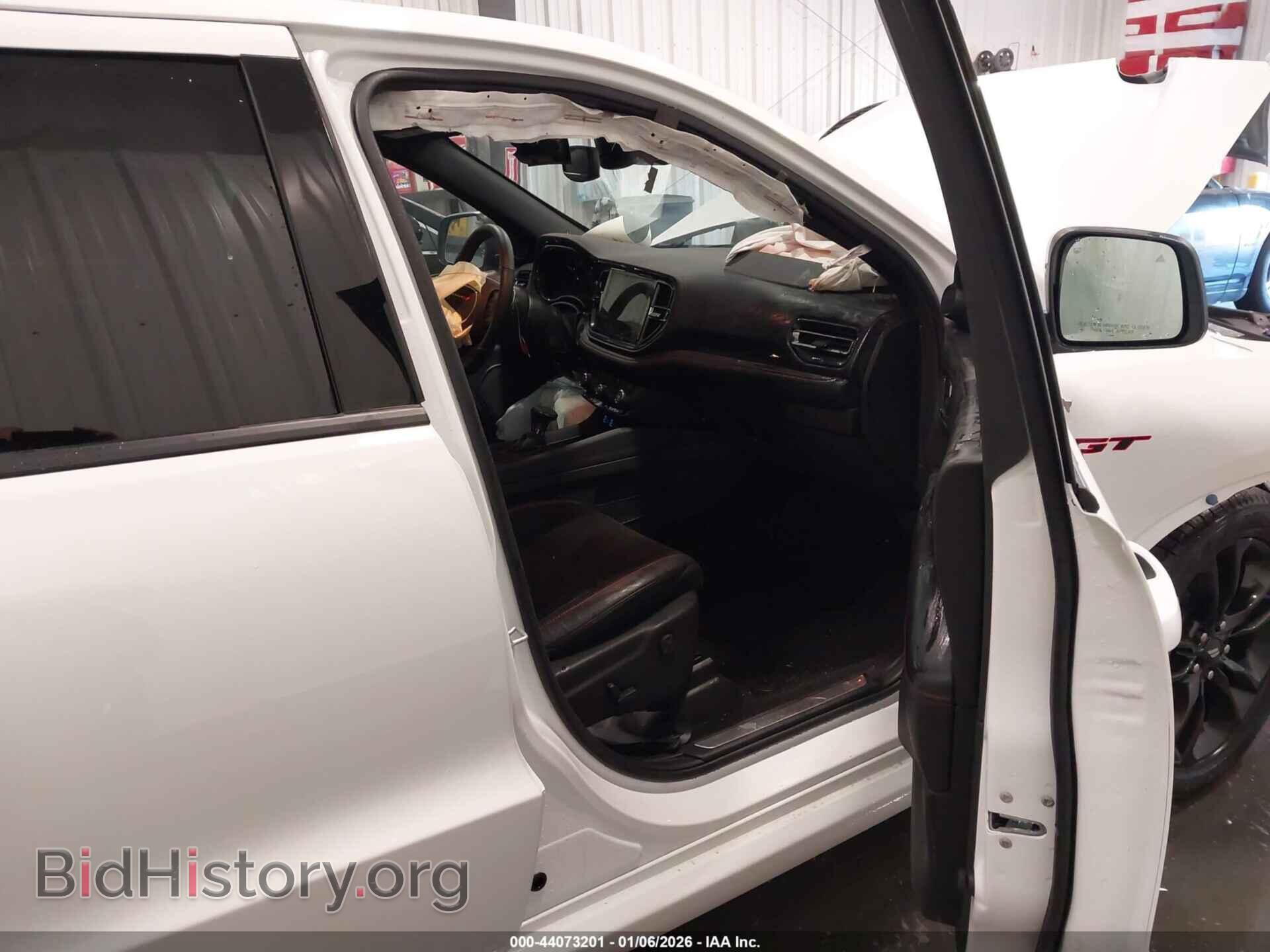 2026 DODGE DURANGO - VIN: 1C4RDJDG7TC159335 - Фото 5