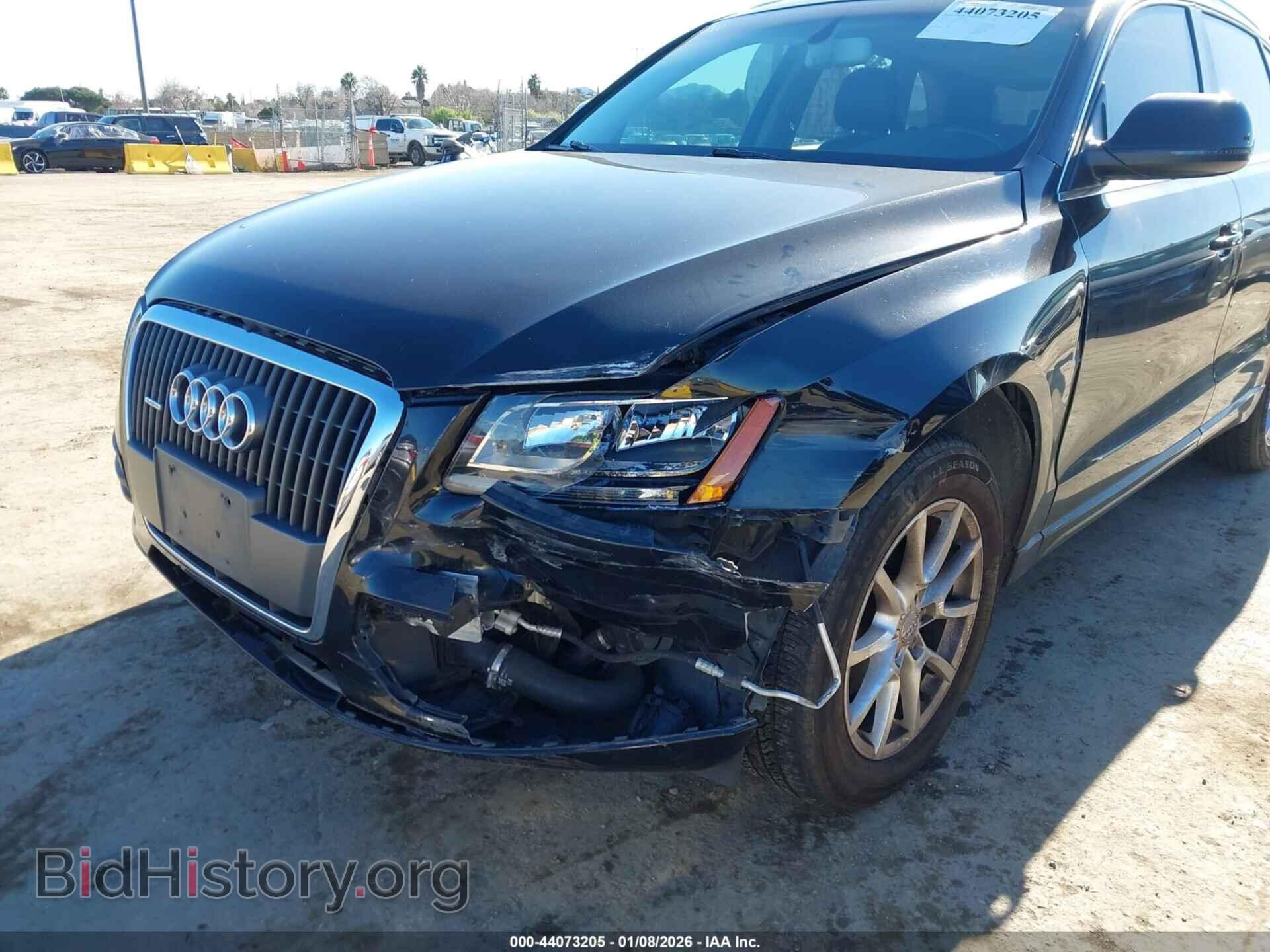 2012 AUDI Q5 - VIN: WA1CFAFP5CA019853 - Фото 6