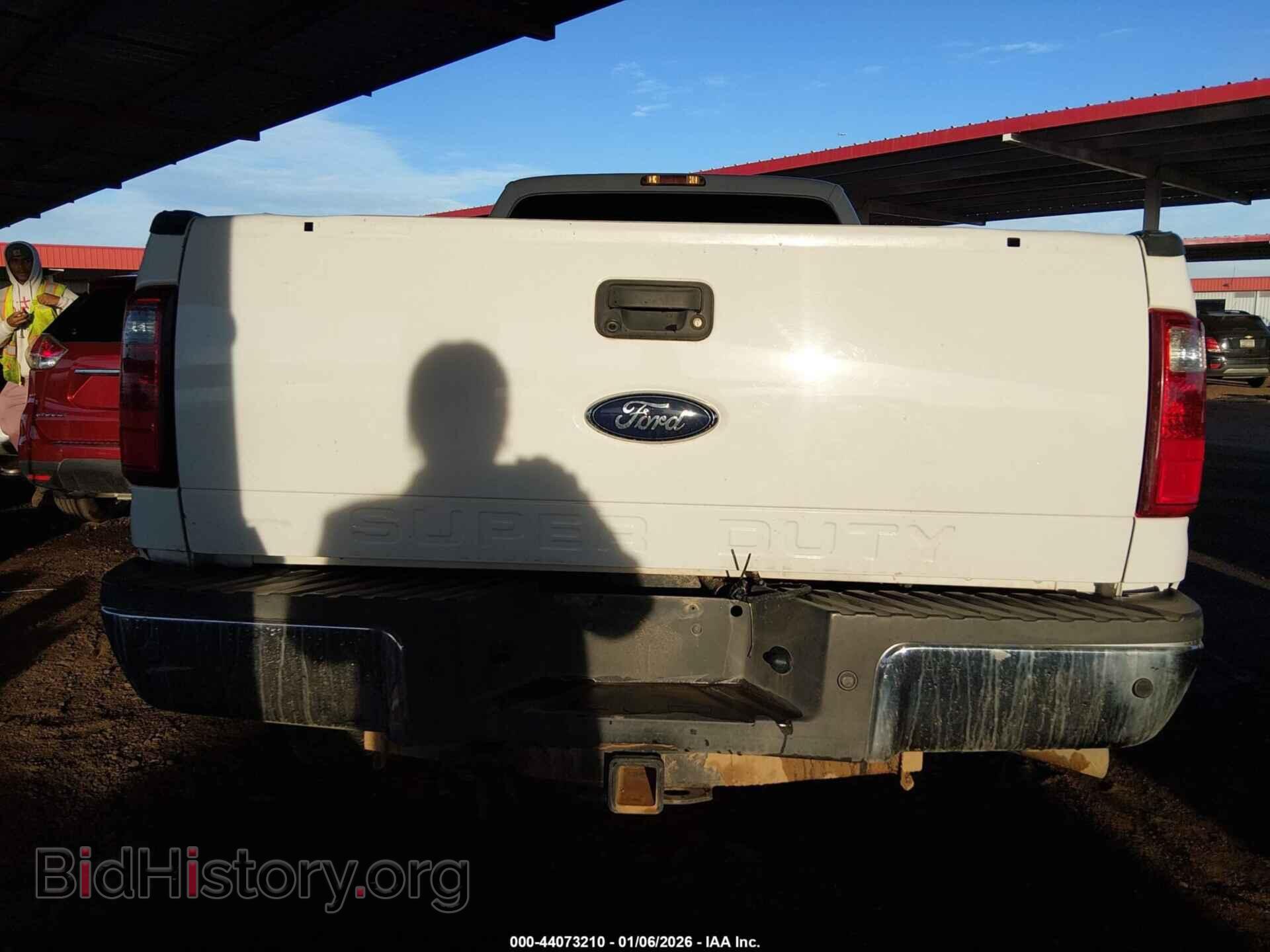 2011 FORD F-250 - VIN: 1FT7W2BT6BEB74807 - Фото 16