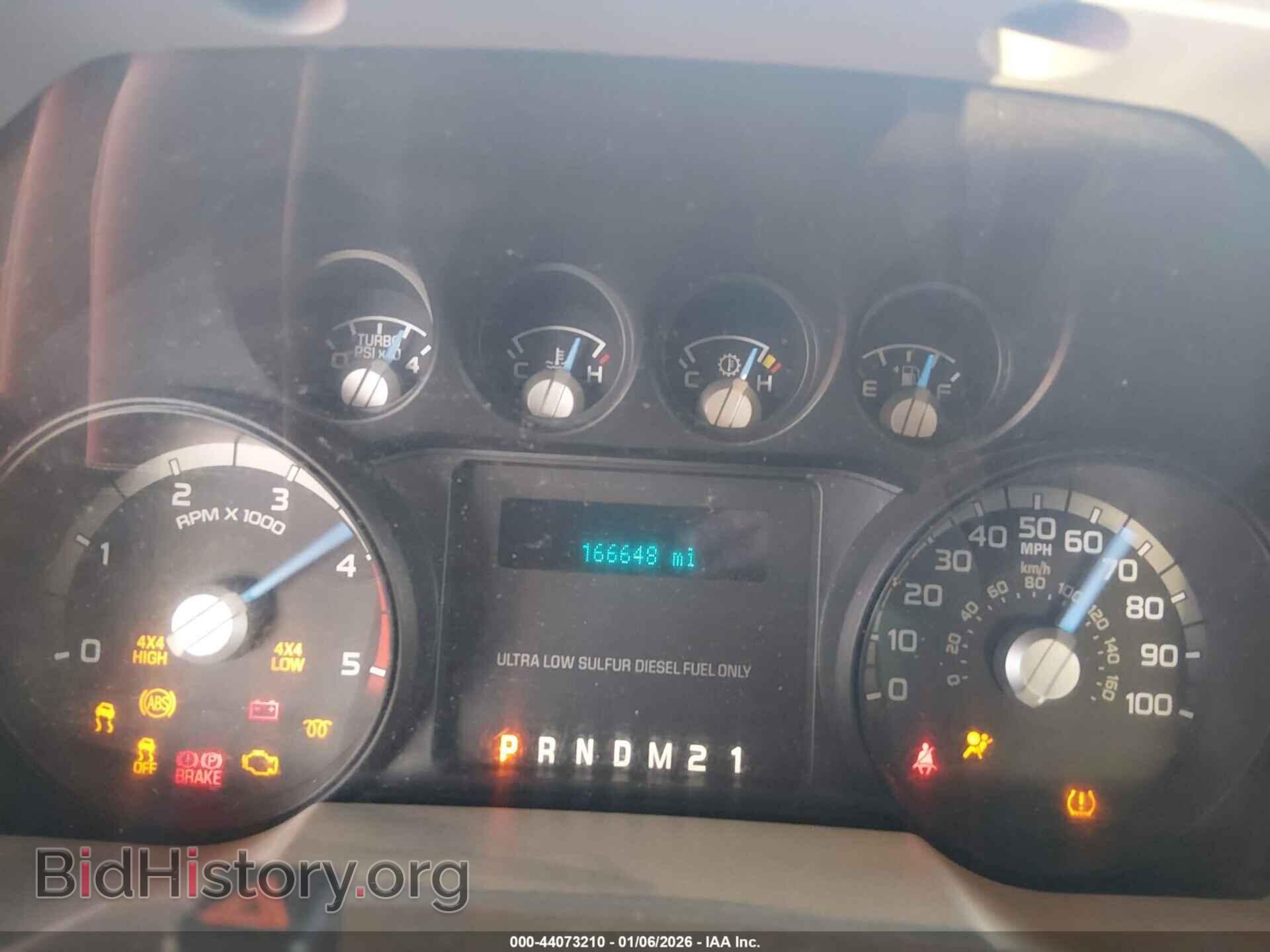 2011 FORD F-250 - VIN: 1FT7W2BT6BEB74807 - Фото 7