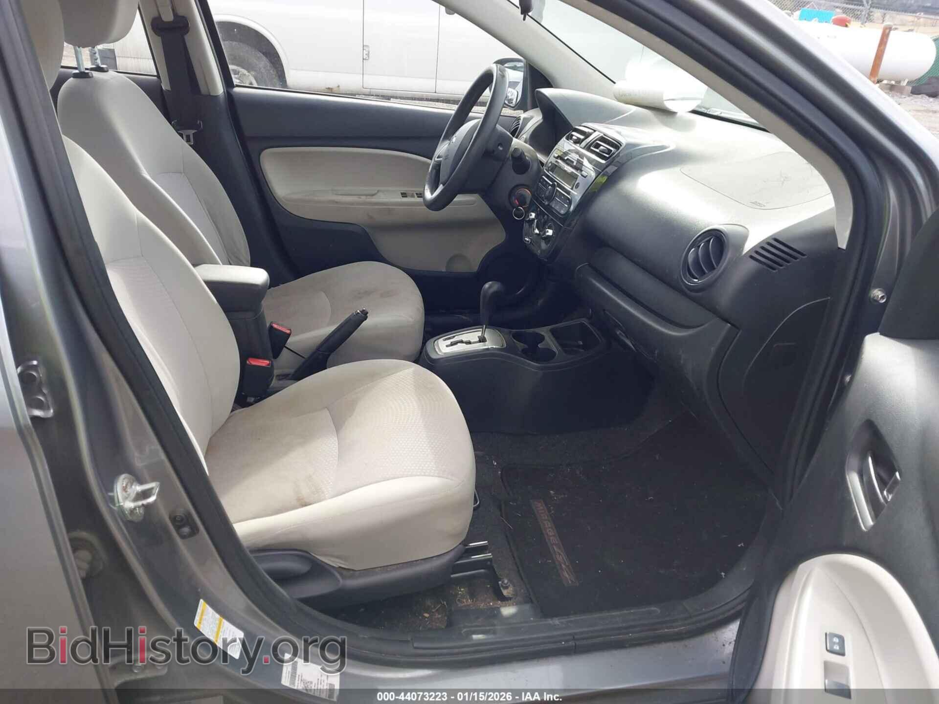 2017 MITSUBISHI MIRAGE G4 - VIN: ML32F3FJ9HHF20211 - Фото 5