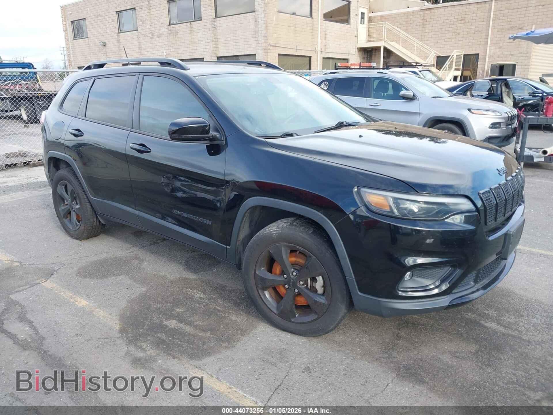 Фотография 1C4PJMLX9KD284011 - JEEP CHEROKEE 2019