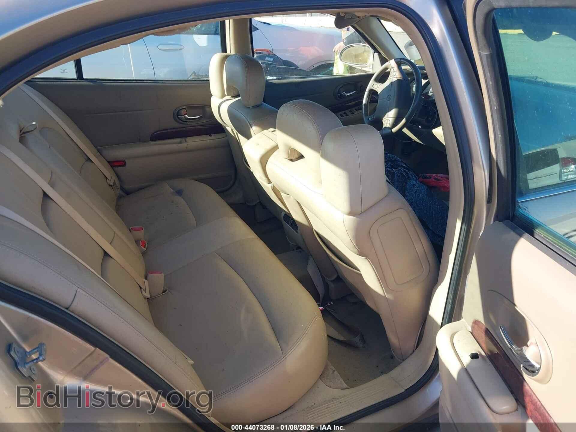 2005 BUICK LESABRE - VIN: 1G4HR54K45U201543 - Фото 8