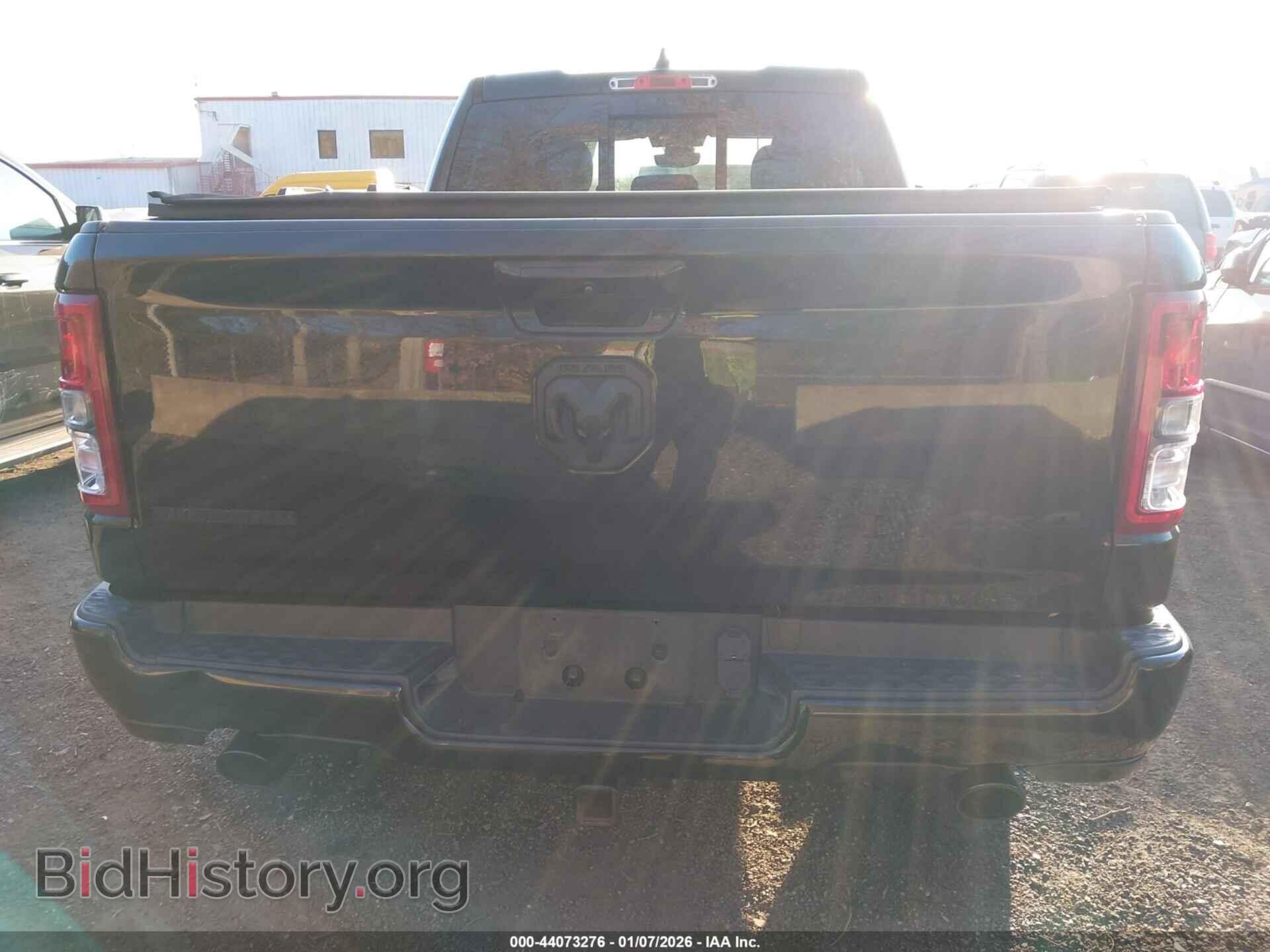 2021 RAM 1500 - VIN: 1C6SRFBT1MN683481 - Фото 16