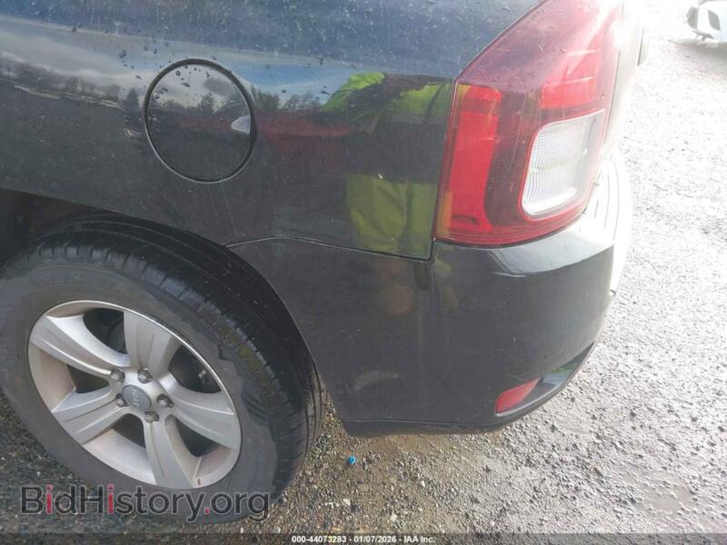 2014 Jeep COMPASS (VIN 1C4NJDBB6ED586258) — photo 12 of 13
