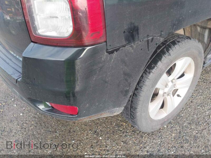 2014 Jeep COMPASS (VIN 1C4NJDBB6ED586258) — photo 13 of 13