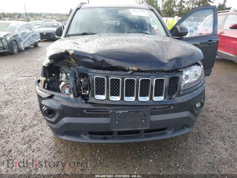 2014 Jeep COMPASS (VIN 1C4NJDBB6ED586258) — photo 6 of 13