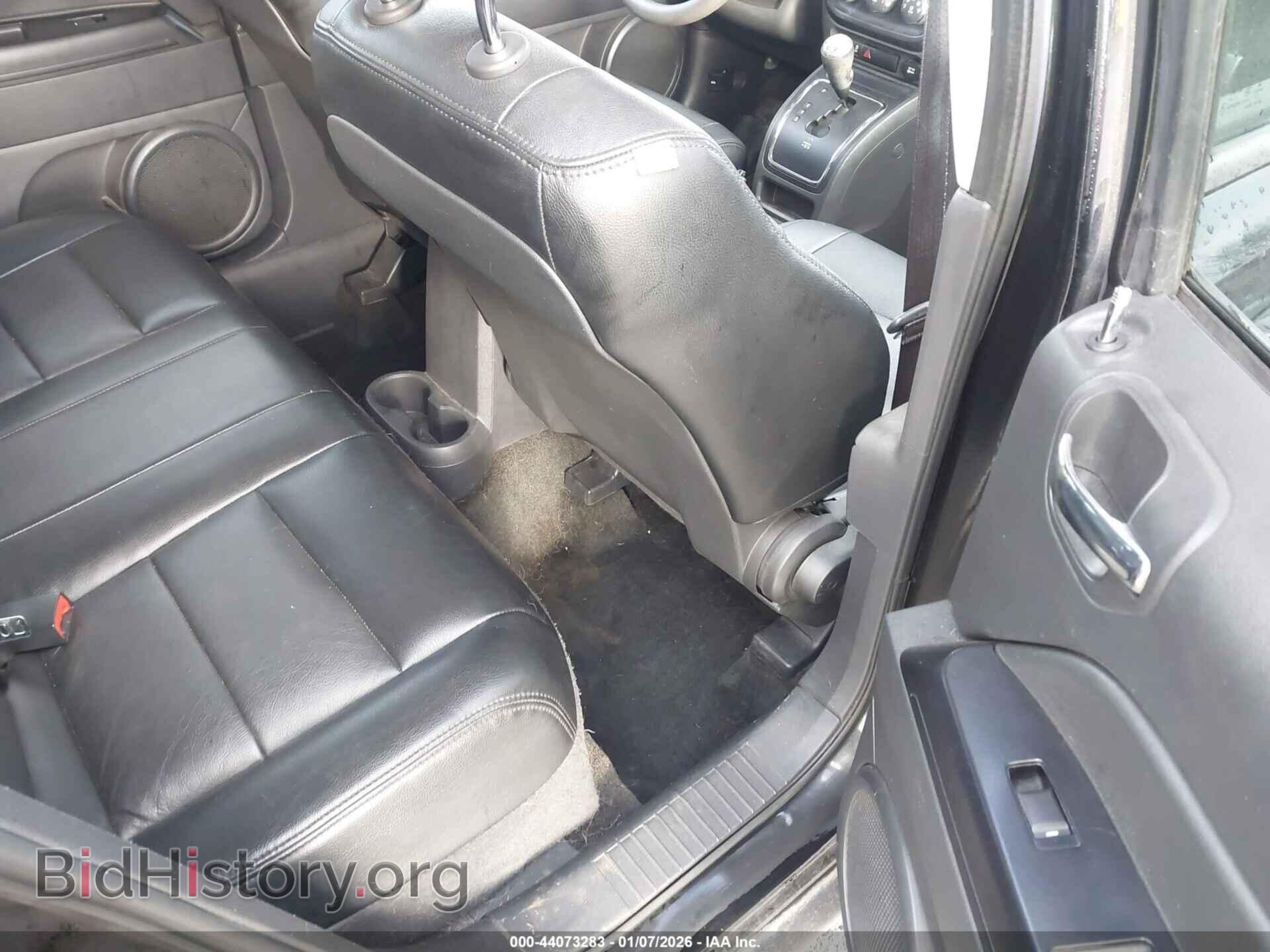 2014 JEEP COMPASS - VIN: 1C4NJDBB6ED586258 - Фото 8