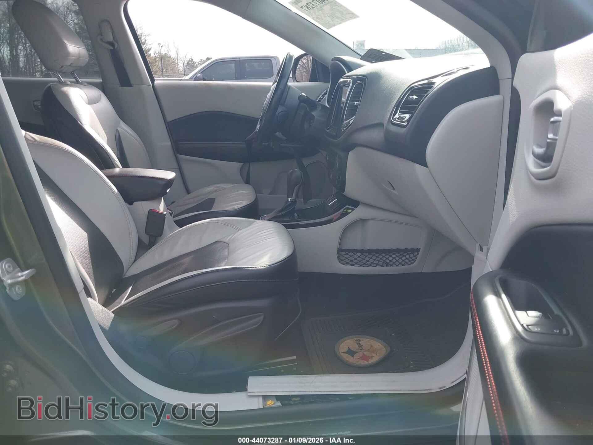 2018 JEEP COMPASS - VIN: 3C4NJCCB8JT194735 - Фото 5