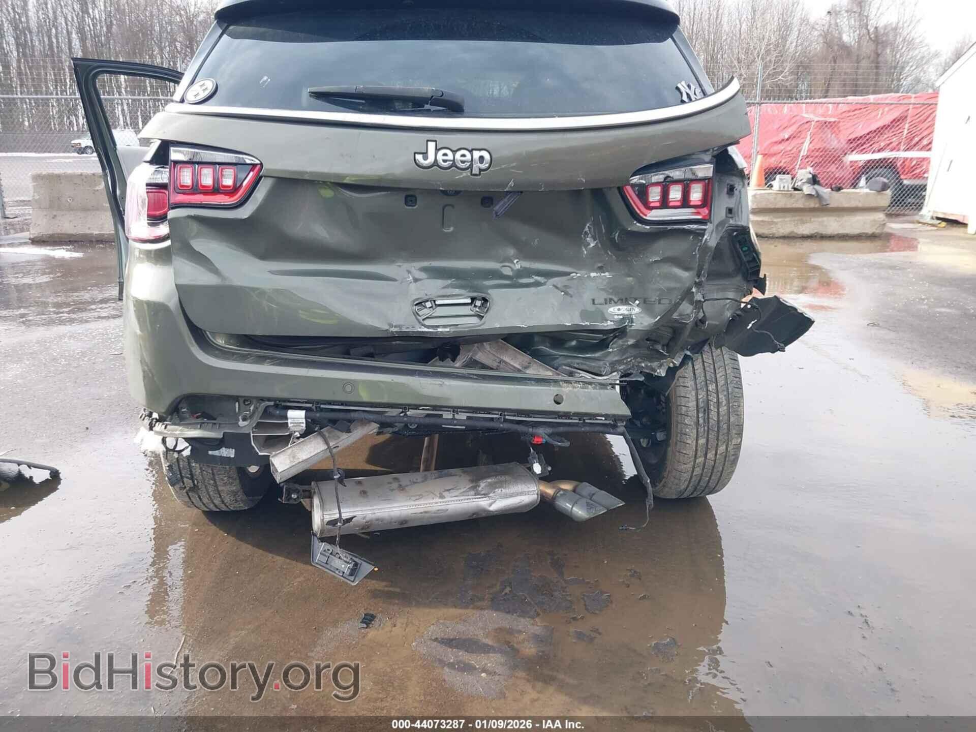 2018 JEEP COMPASS - VIN: 3C4NJCCB8JT194735 - Фото 6