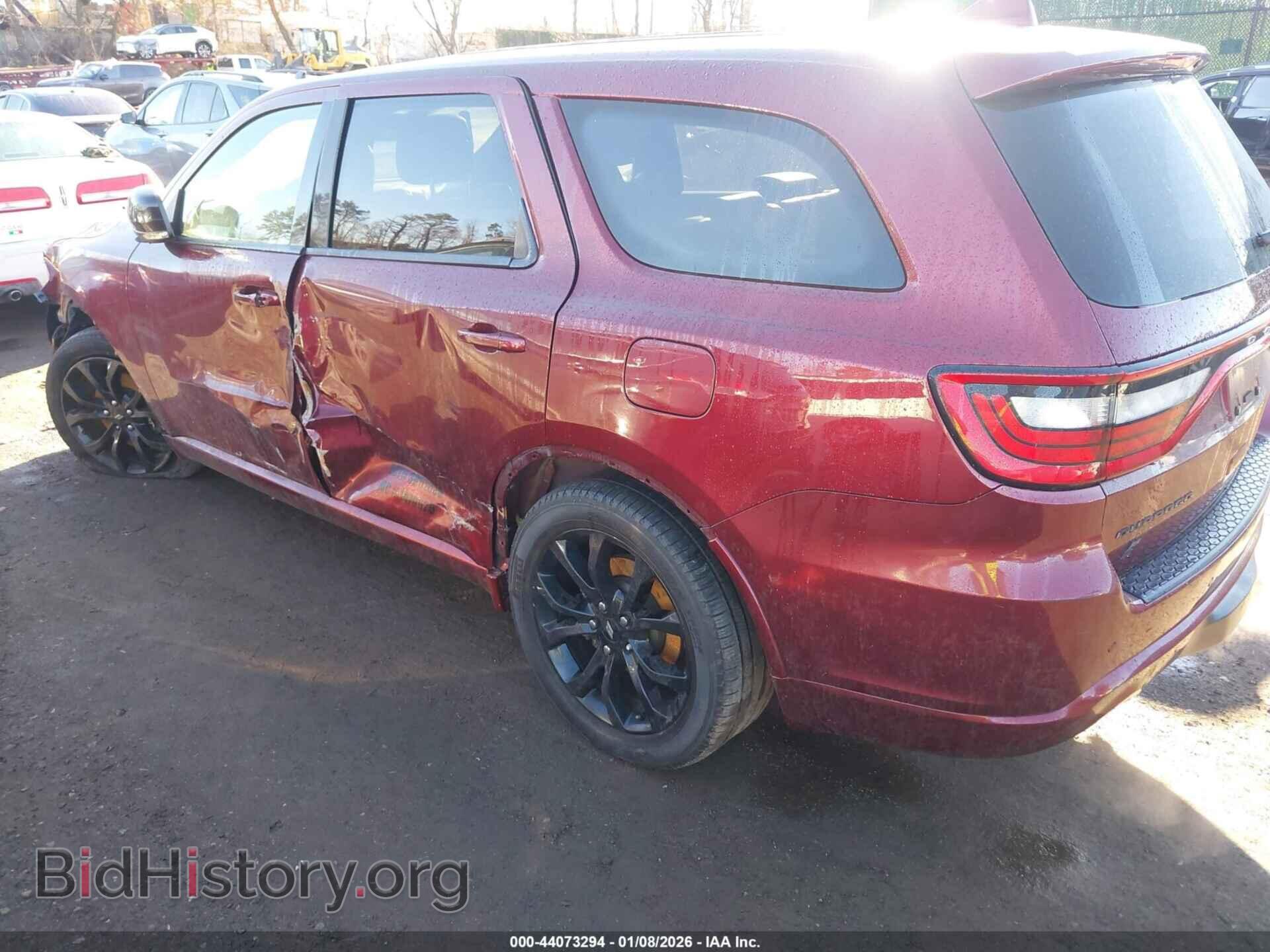 2019 DODGE DURANGO - VIN: 1C4SDJCT9KC738714 - Фото 3