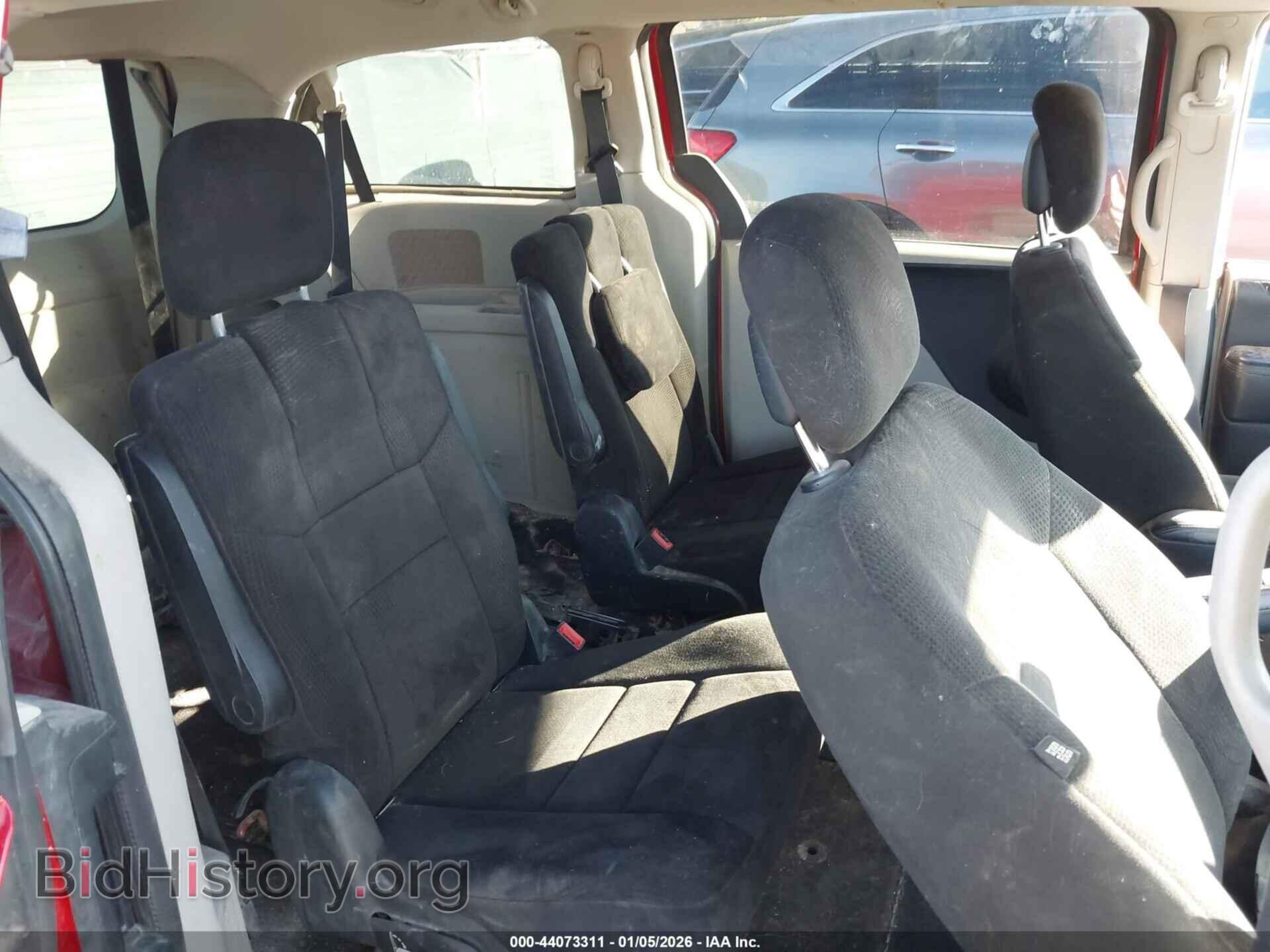 2013 DODGE GRAND CARAVAN - VIN: 2C4RDGCG6DR718743 - Фото 8