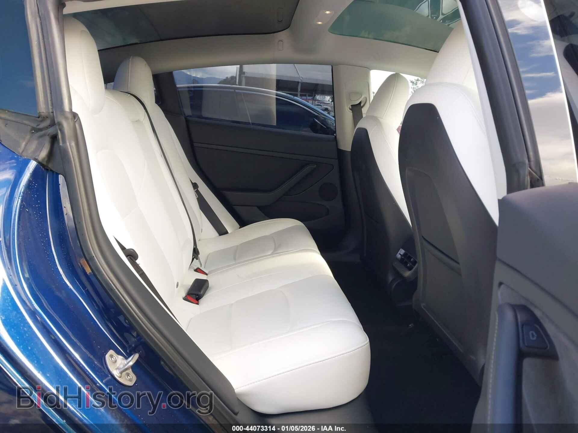 2023 TESLA MODEL 3 - VIN: 5YJ3E1EA5PF649181 - Фото 8