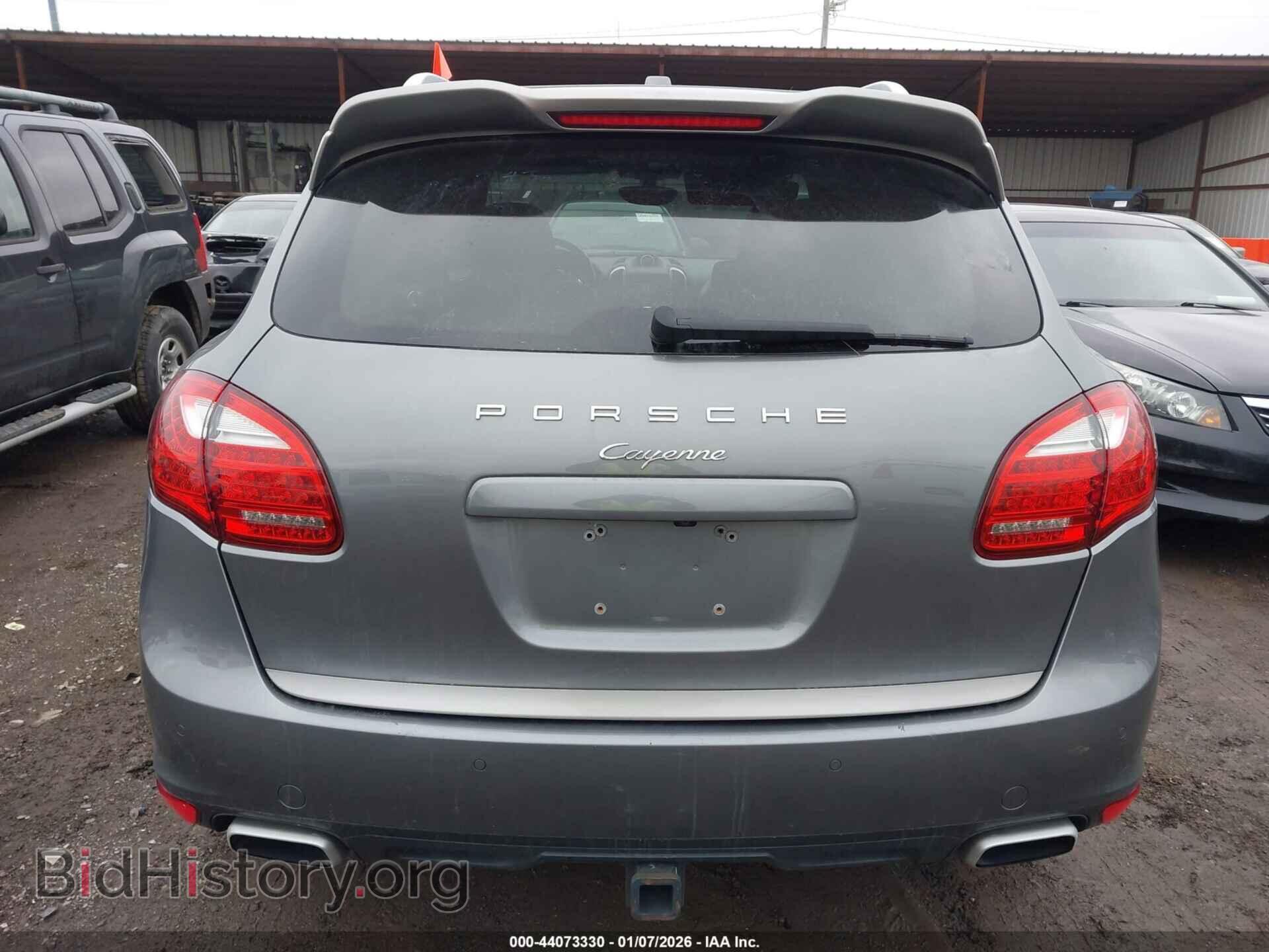 2014 PORSCHE CAYENNE - VIN: WP1AA2A25ELA93941 - Фото 16