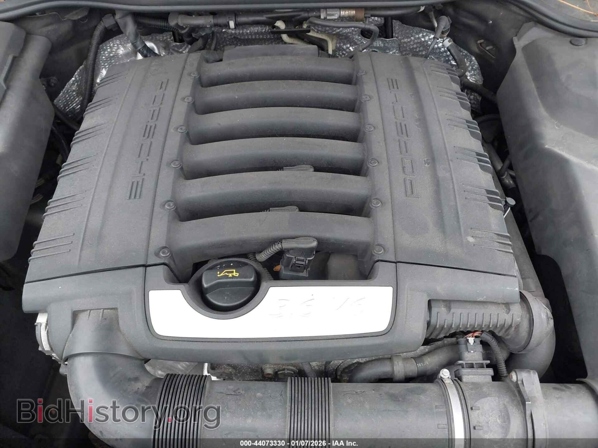 2014 PORSCHE CAYENNE - VIN: WP1AA2A25ELA93941 - Фото 6
