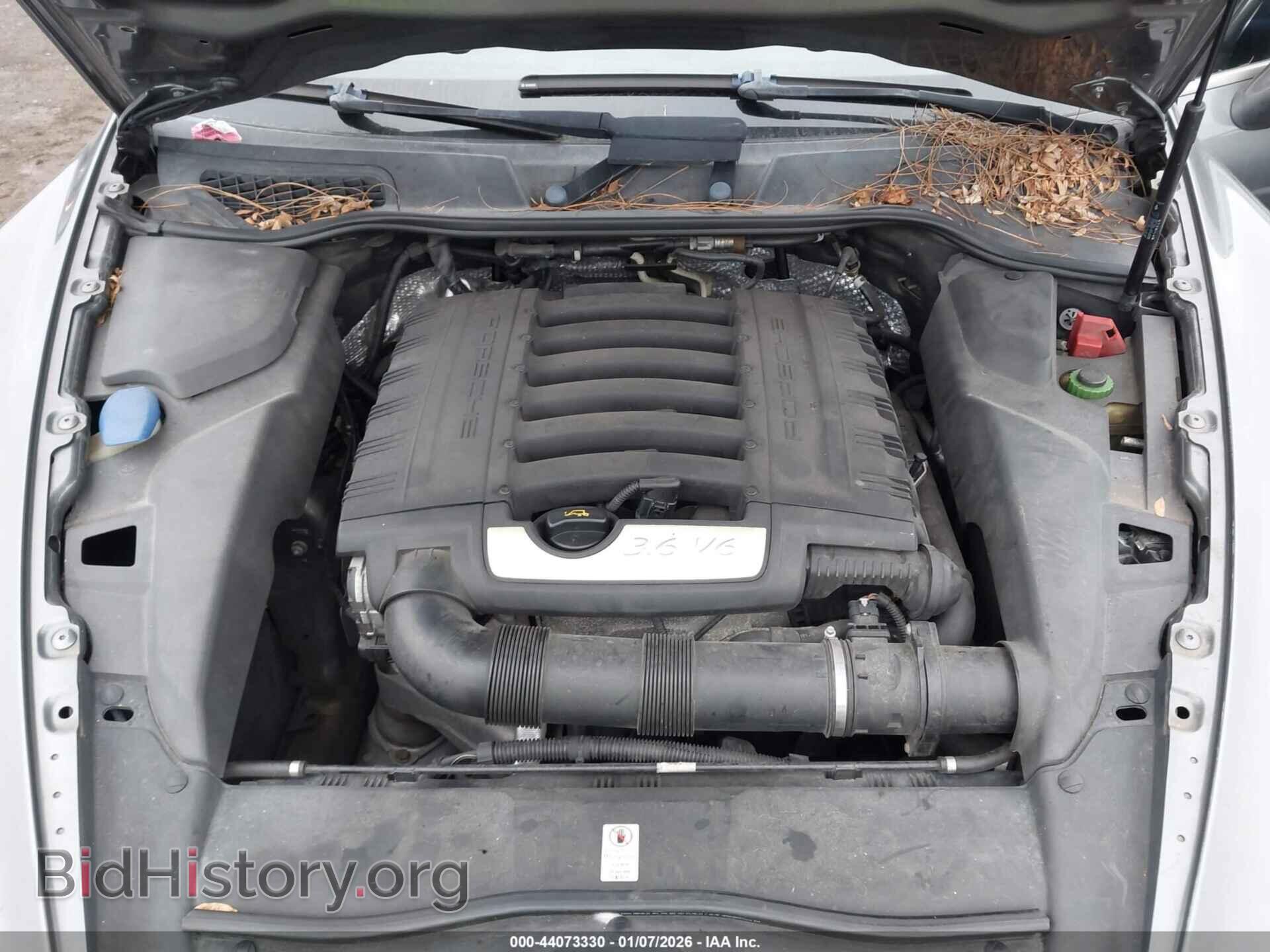 2014 PORSCHE CAYENNE - VIN: WP1AA2A25ELA93941 - Фото 10