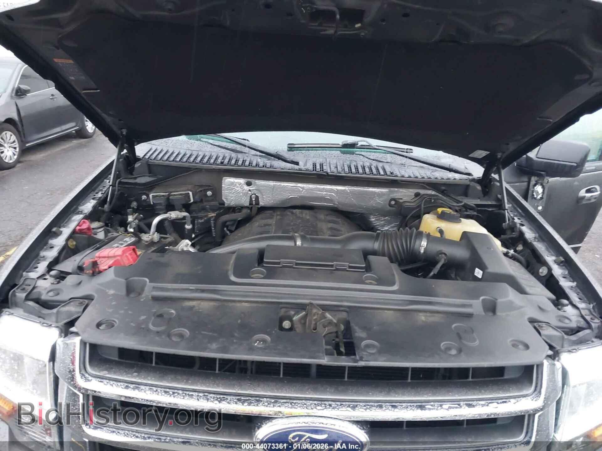 2017 FORD EXPEDITION - VIN: 1FMJU1JT7HEA03740 - Фото 10