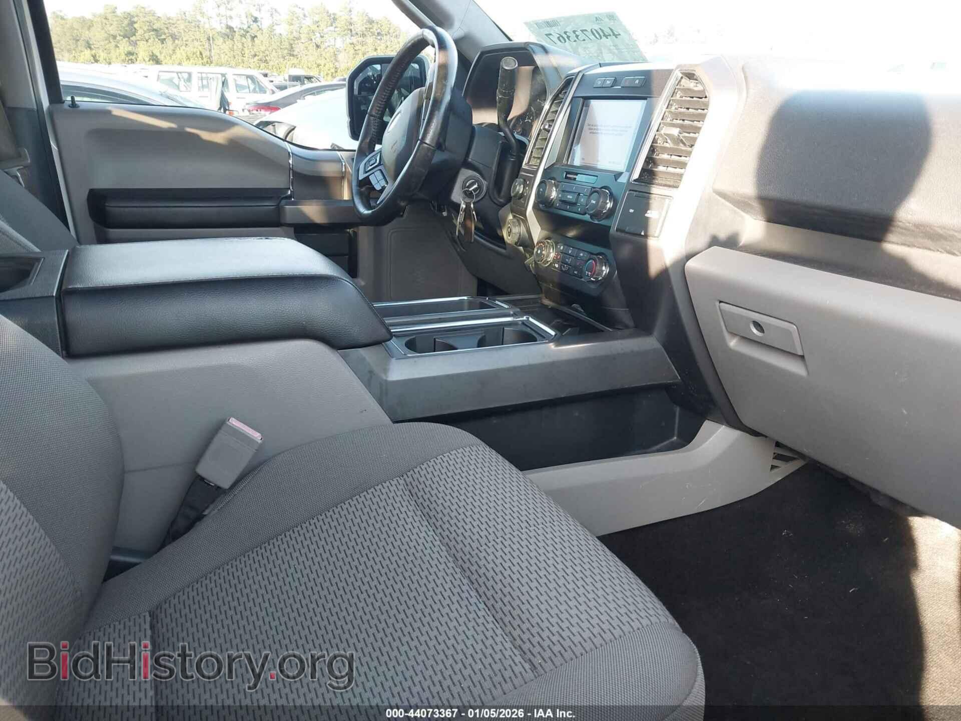 2019 FORD F-150 - VIN: 1FTEW1E57KFD28210 - Фото 5