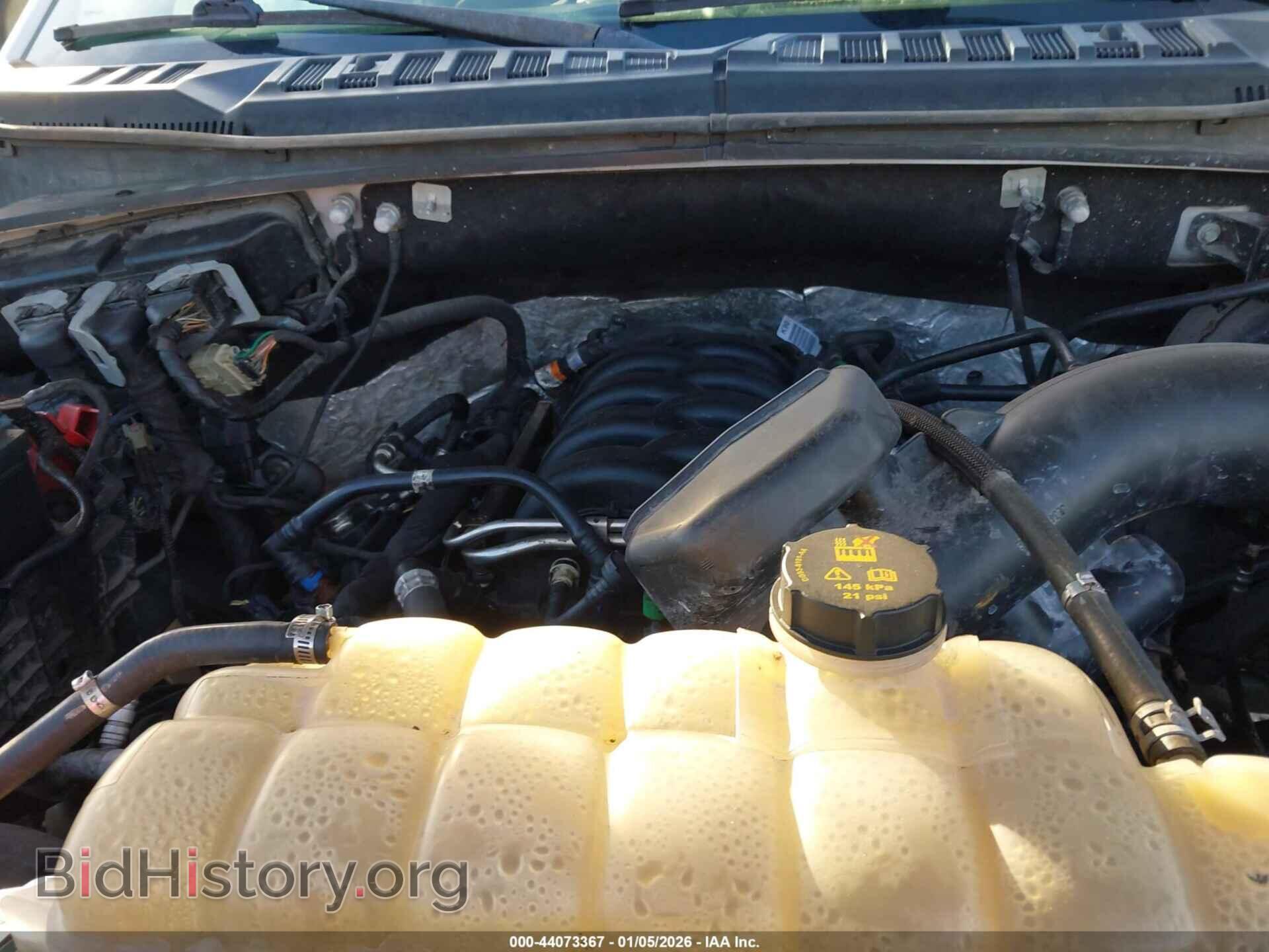 2019 FORD F-150 - VIN: 1FTEW1E57KFD28210 - Фото 10