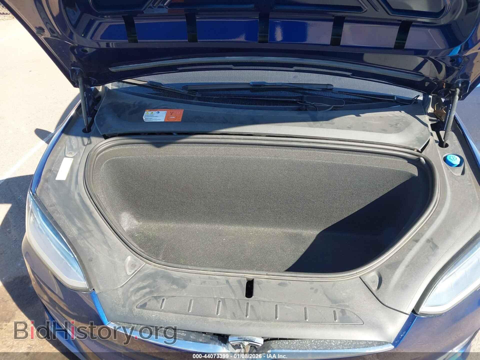2017 TESLA MODEL X - VIN: 5YJXCAE21HF044186 - Фото 10
