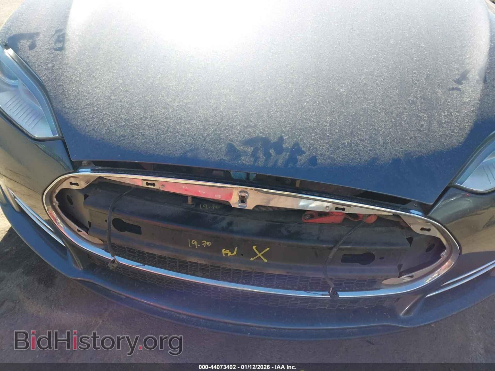 2014 TESLA MODEL S - VIN: 5YJSA1H16EFP52030 - Photo 6