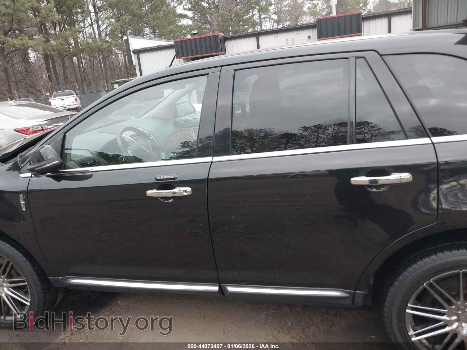 2014 LINCOLN MKX - VIN: 2LMDJ8JK3EBL11103 - Фото 15