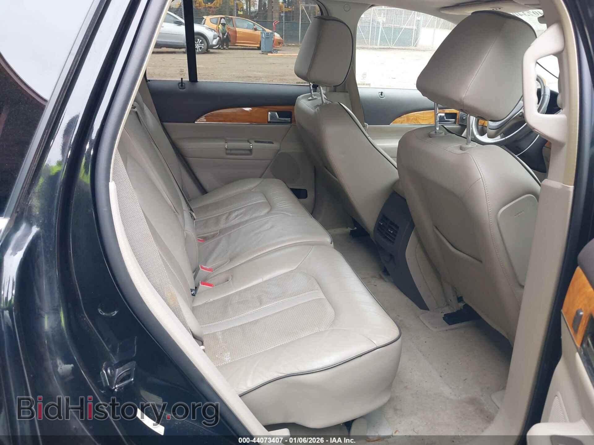 2014 LINCOLN MKX - VIN: 2LMDJ8JK3EBL11103 - Фото 8