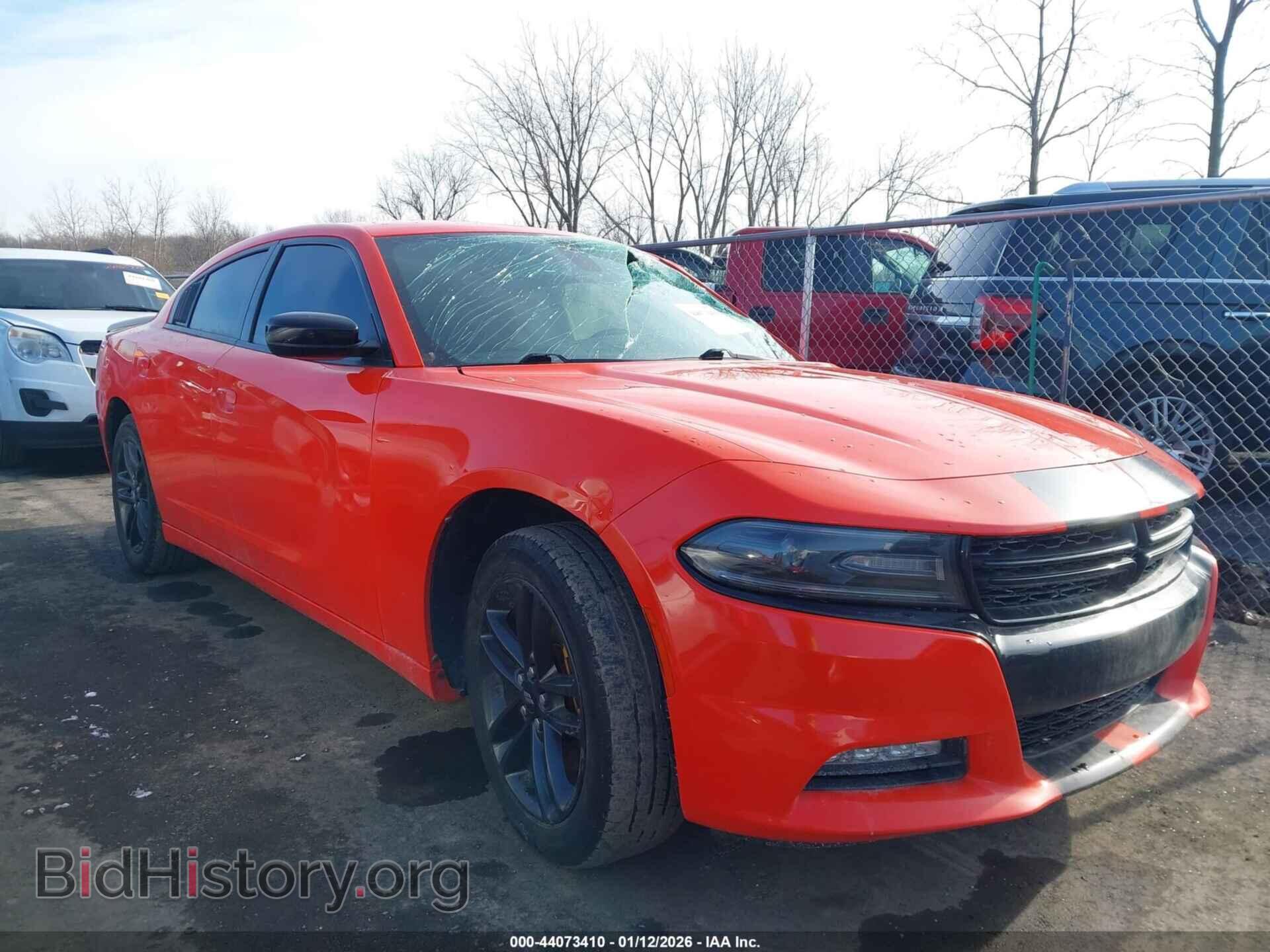 Фотография 2C3CDXJG6KH577298 - DODGE CHARGER 2019