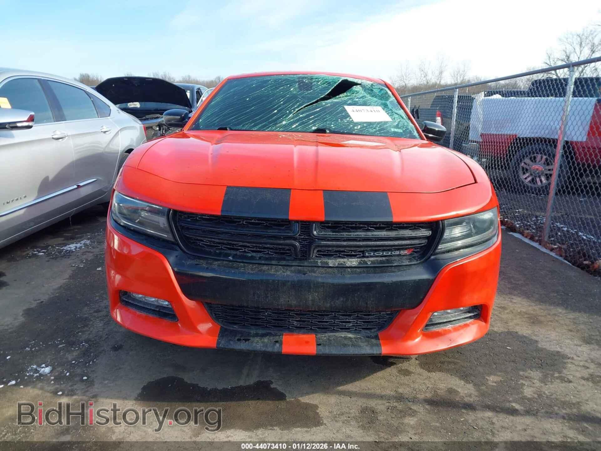 2019 DODGE CHARGER - VIN: 2C3CDXJG6KH577298 - Фото 13